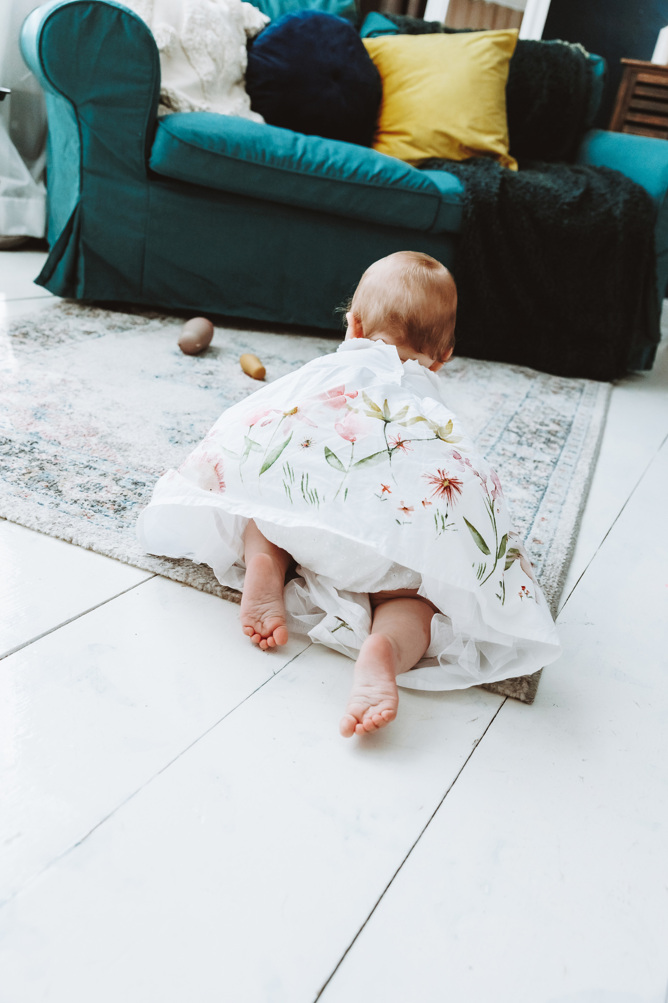 Честит 1 Рожден Ден. Фотограф Ирина Йотова