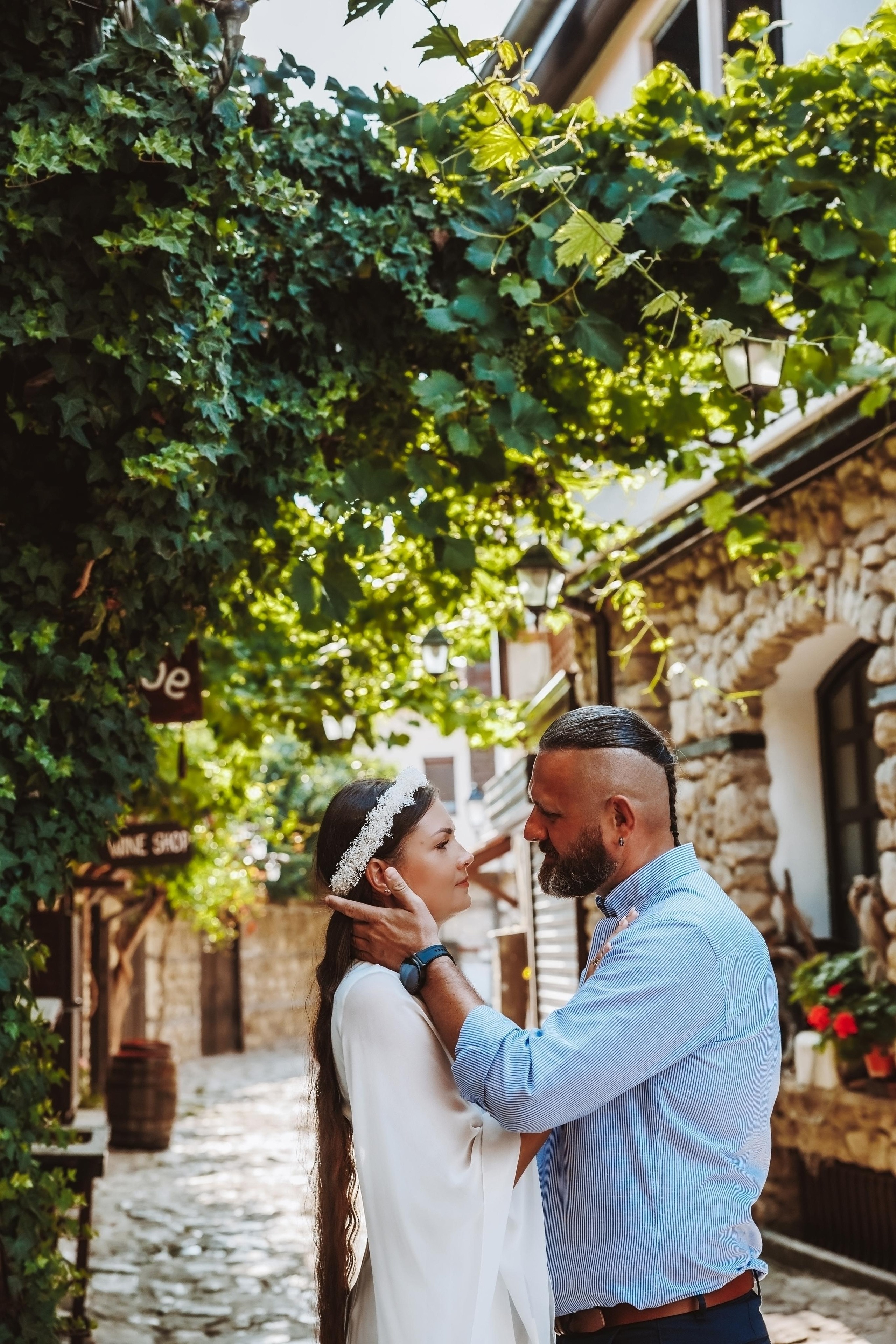 Сватба Несебър. Фотограф Ирина Йотова