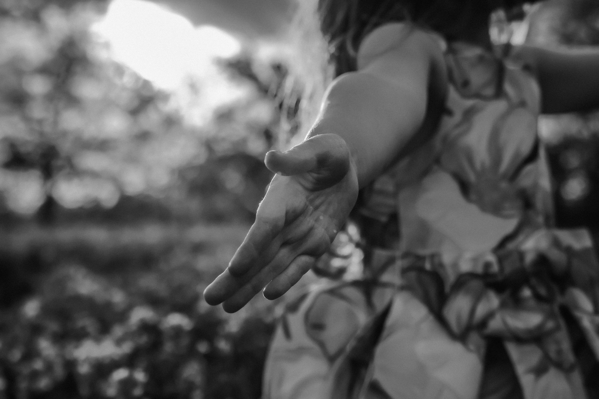 Когато цъфти рапицата. Фотограф Ирина Йотова