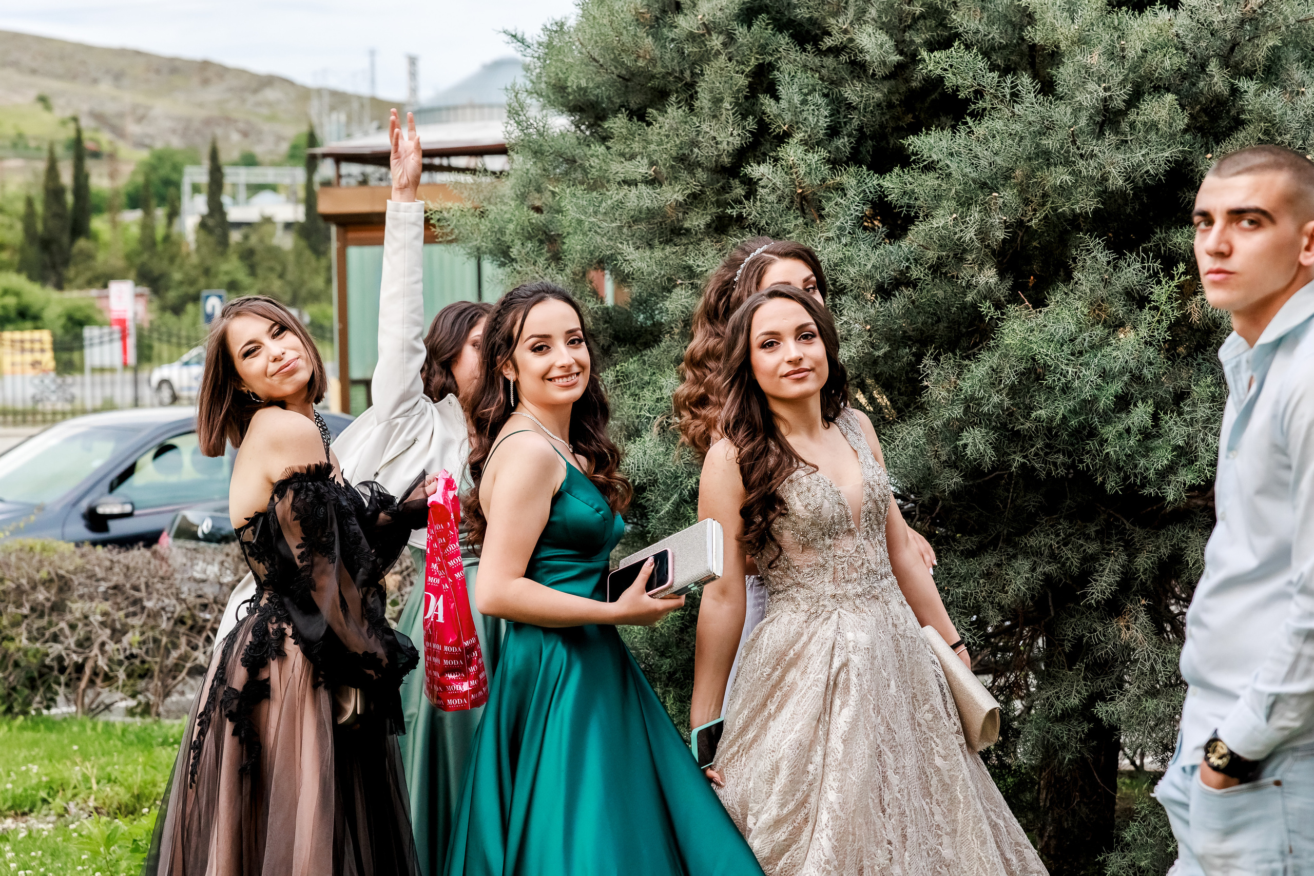 Абитуриентски бал 2022. Фотограф Ирина Йотова