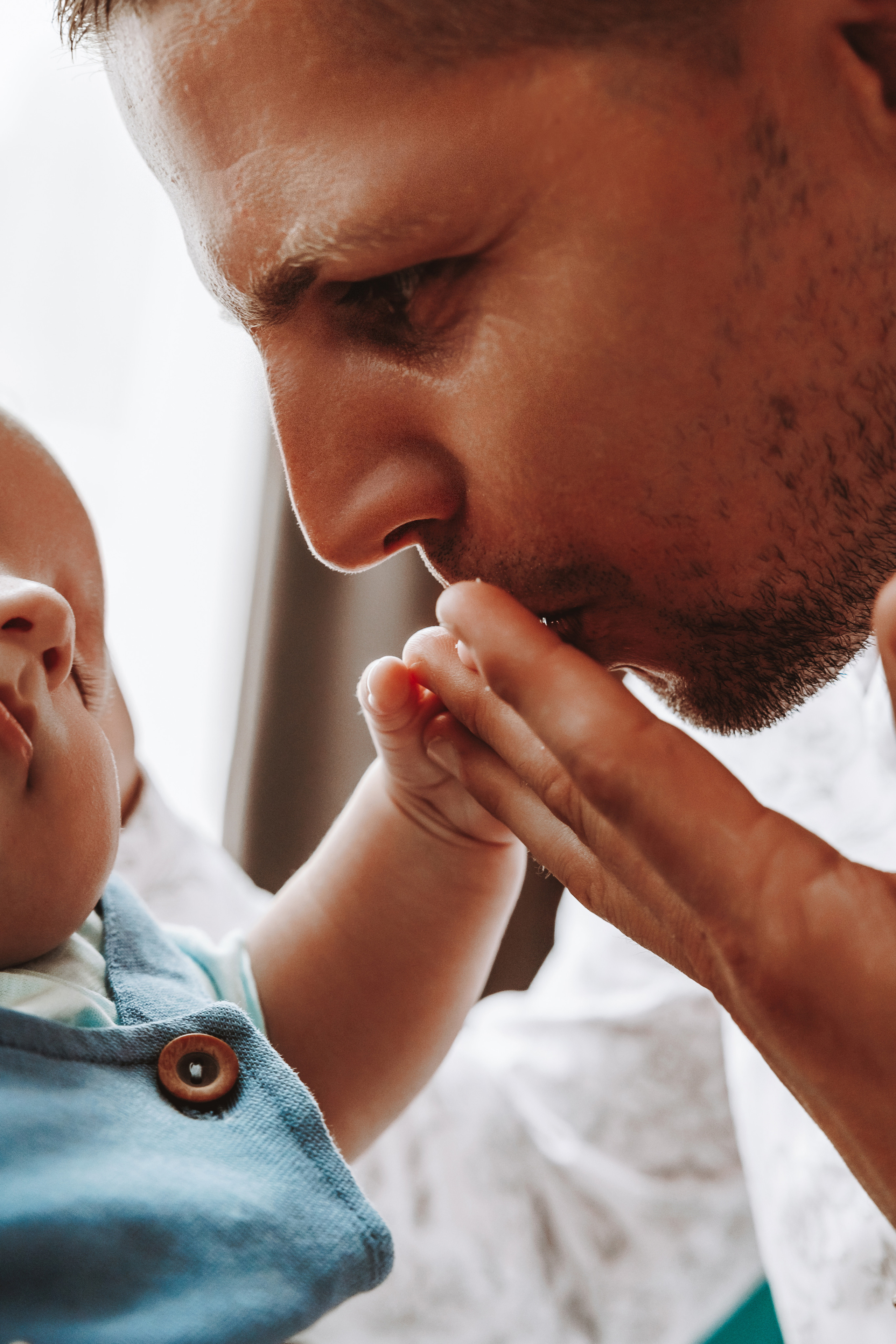 Bay boy. Фотограф Ирина Йотова