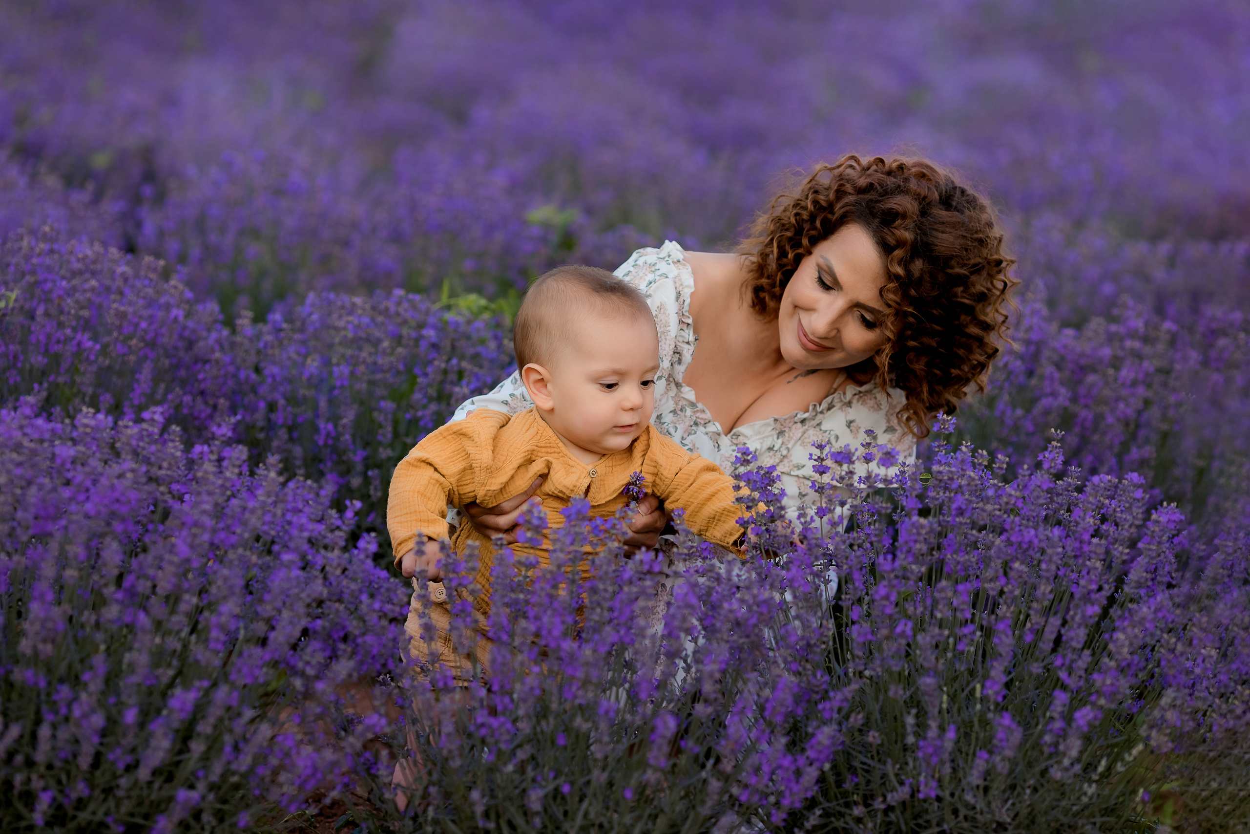 Фоторазходка Лавандула. Фотограф Ирина Йотова