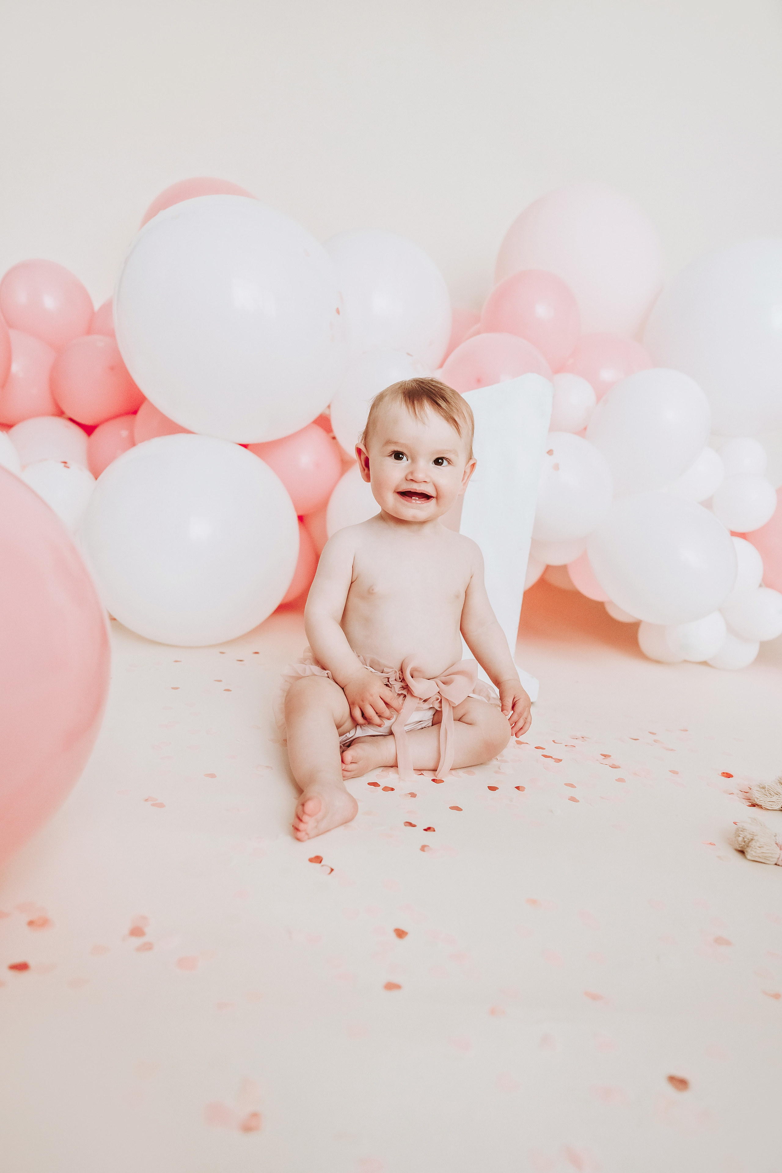 Честит 1 Рожден Ден. Фотограф Ирина Йотова