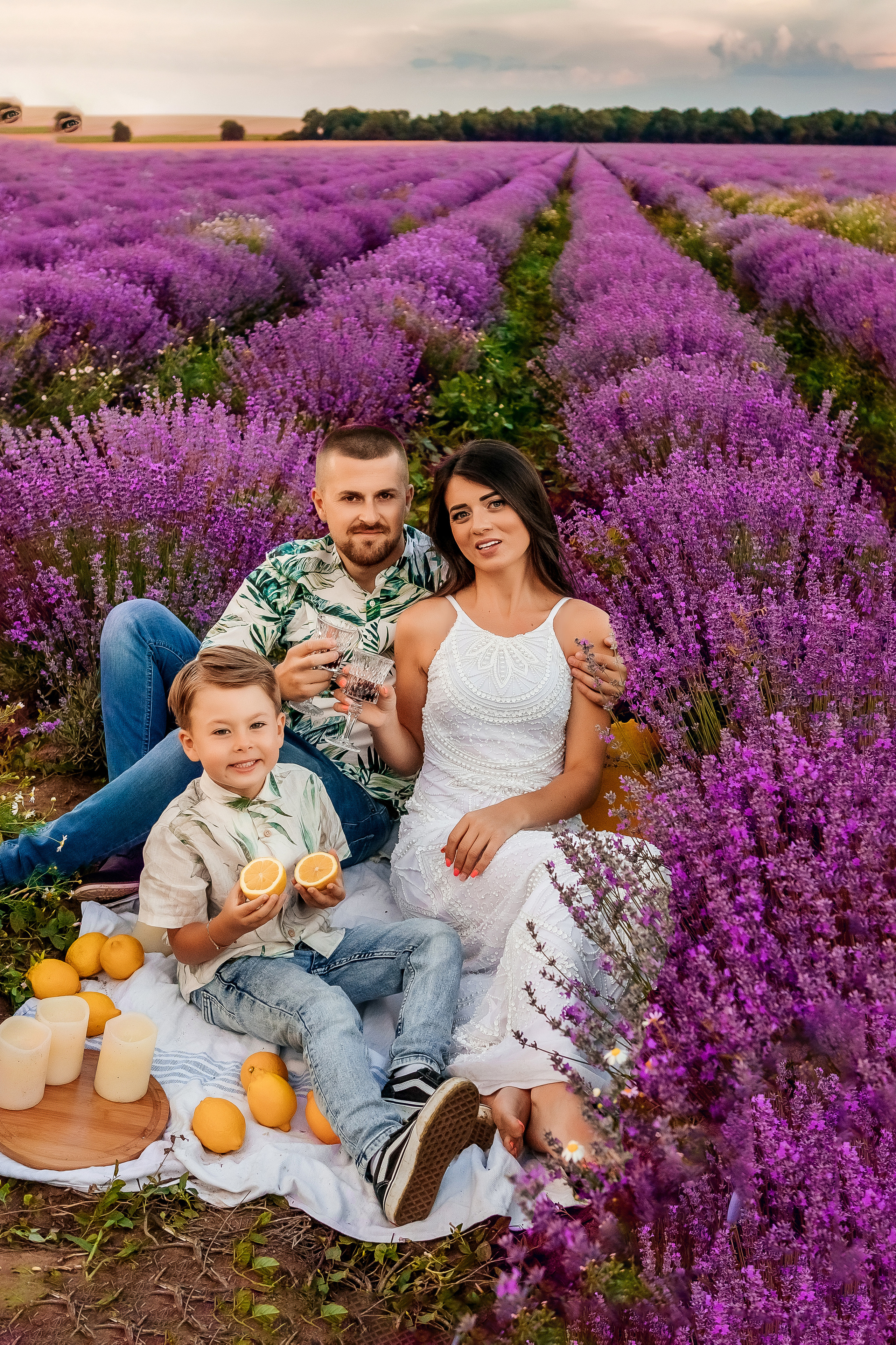 Фоторазходка Лавандула. Фотограф Ирина Йотова