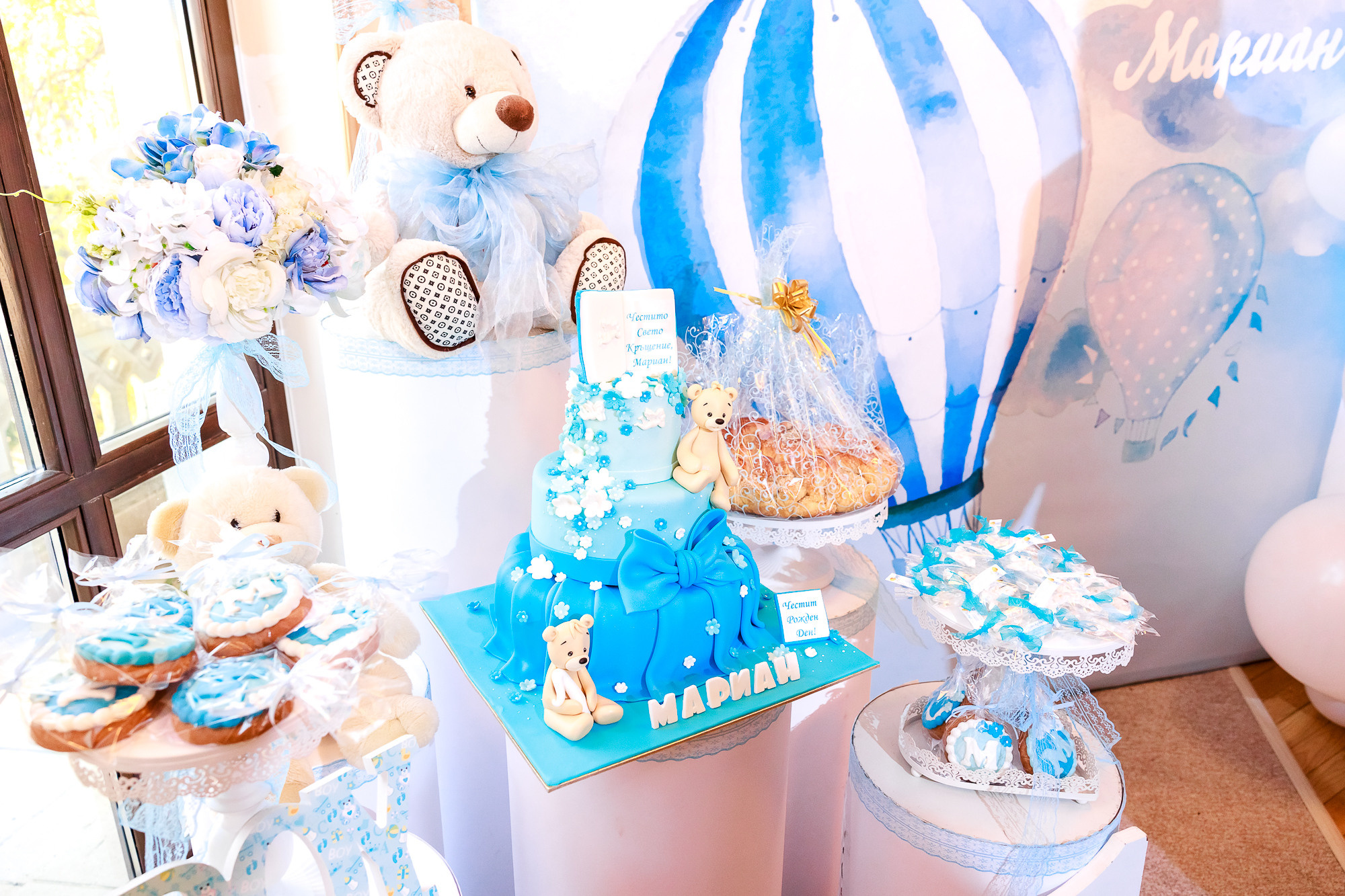 Бургас Св.Богородица. Фотограф Ирина Йотова