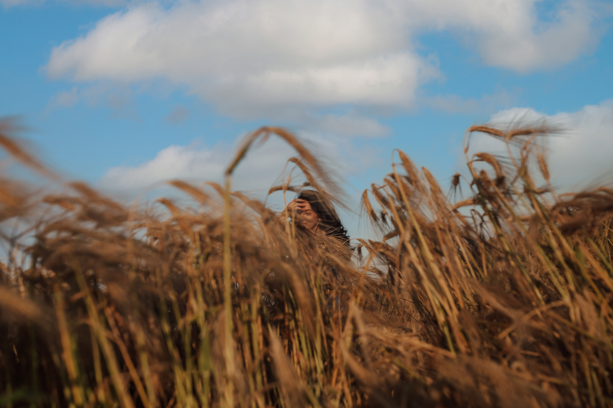 Фоторазходка Ръж. Фотограф Ирина Йотова
