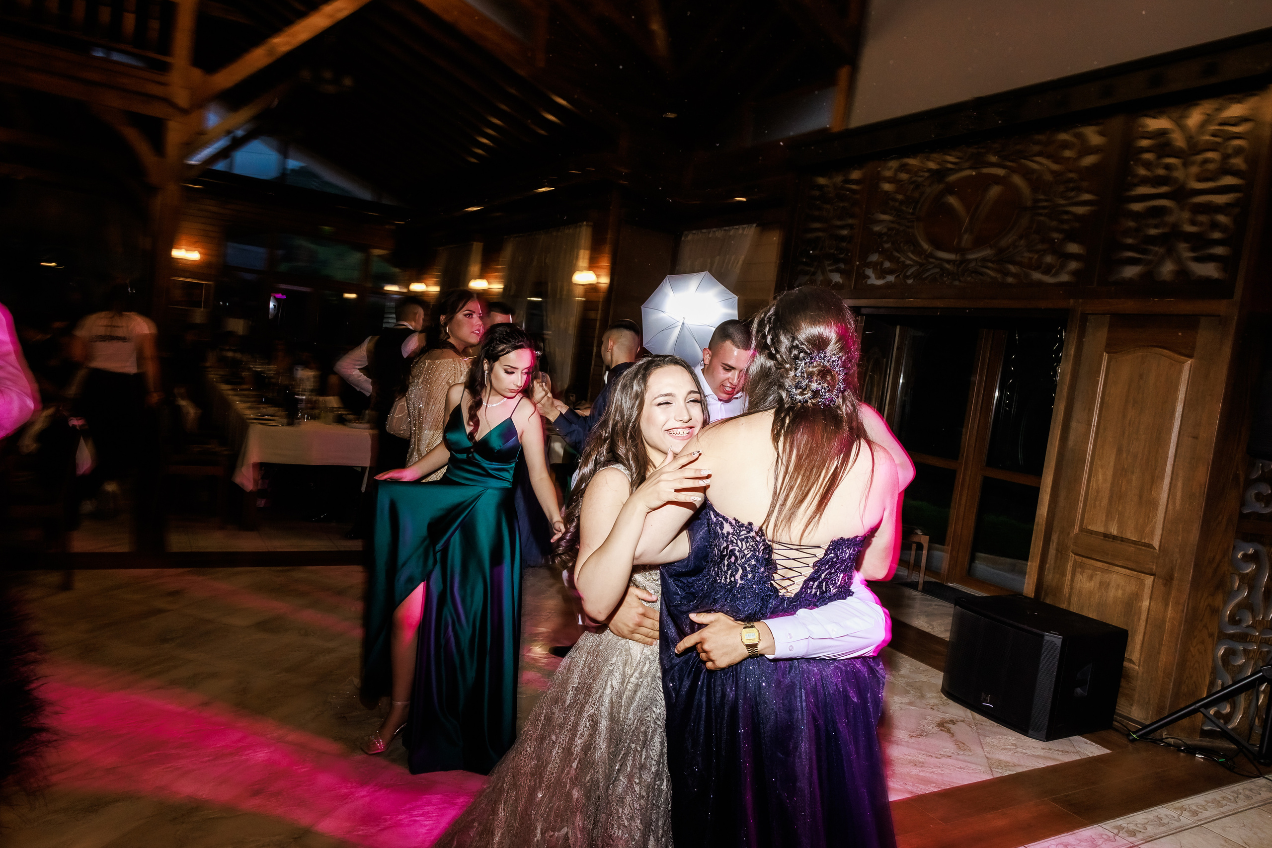 Абитуриентски бал 2022. Фотограф Ирина Йотова