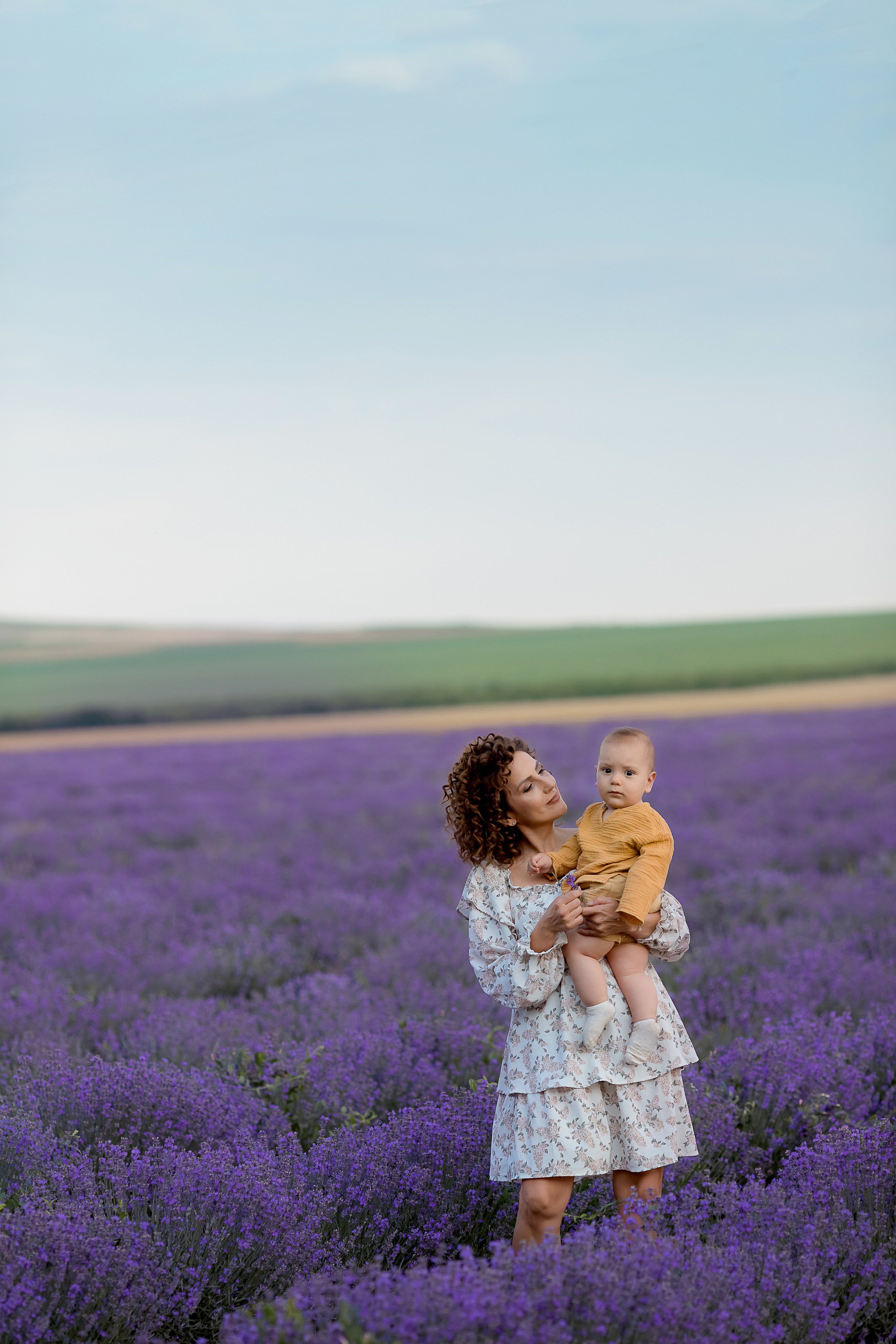 Фоторазходка Лавандула. Фотограф Ирина Йотова