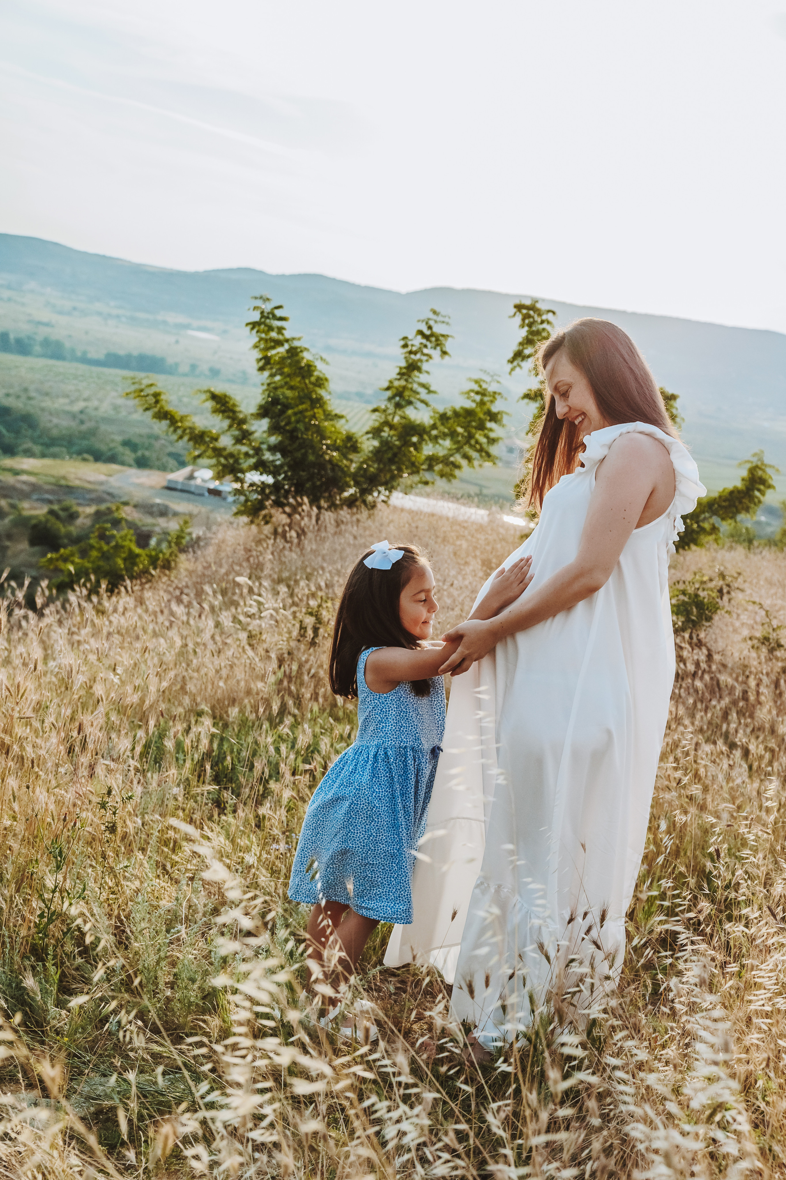 Бременна Фотосесия. Фотограф Ирина Йотова