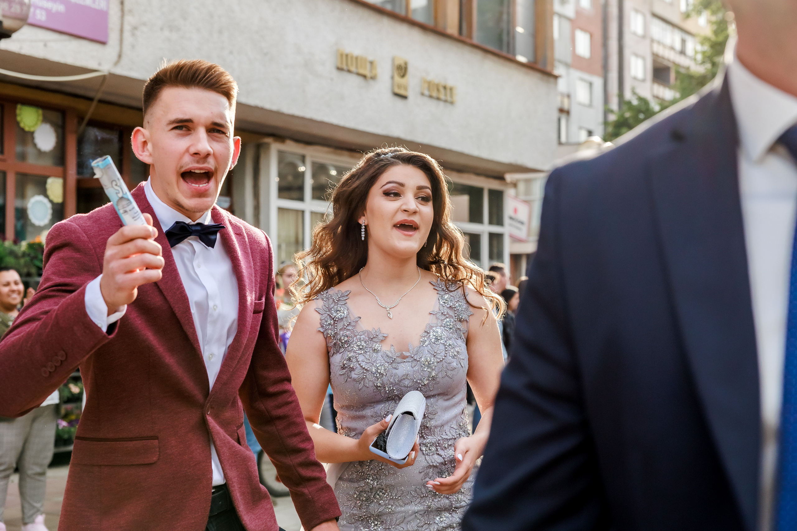 Абитуриентски бал 2022. Фотограф Ирина Йотова