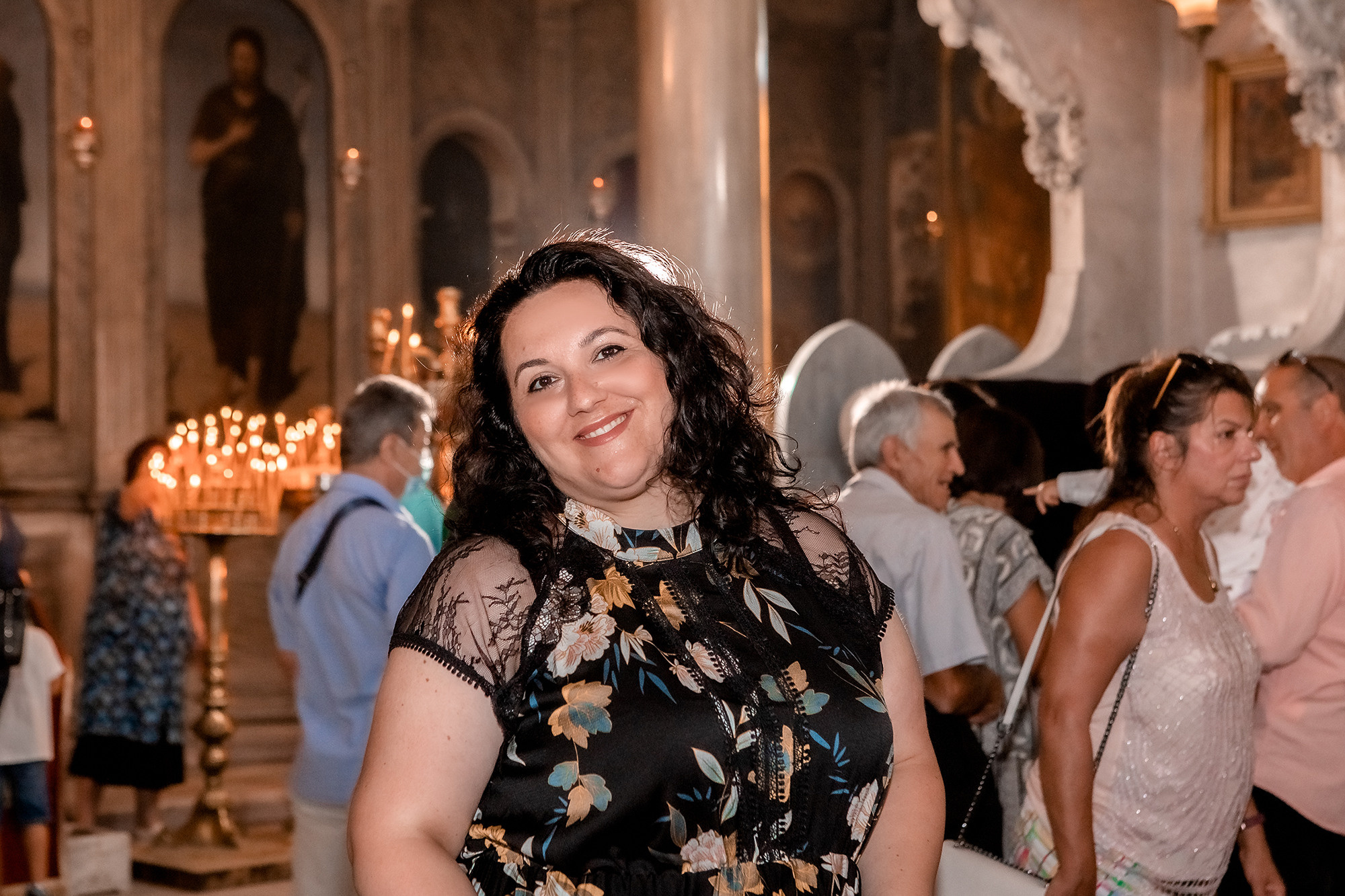 Бургас Св.Богородица. Фотограф Ирина Йотова