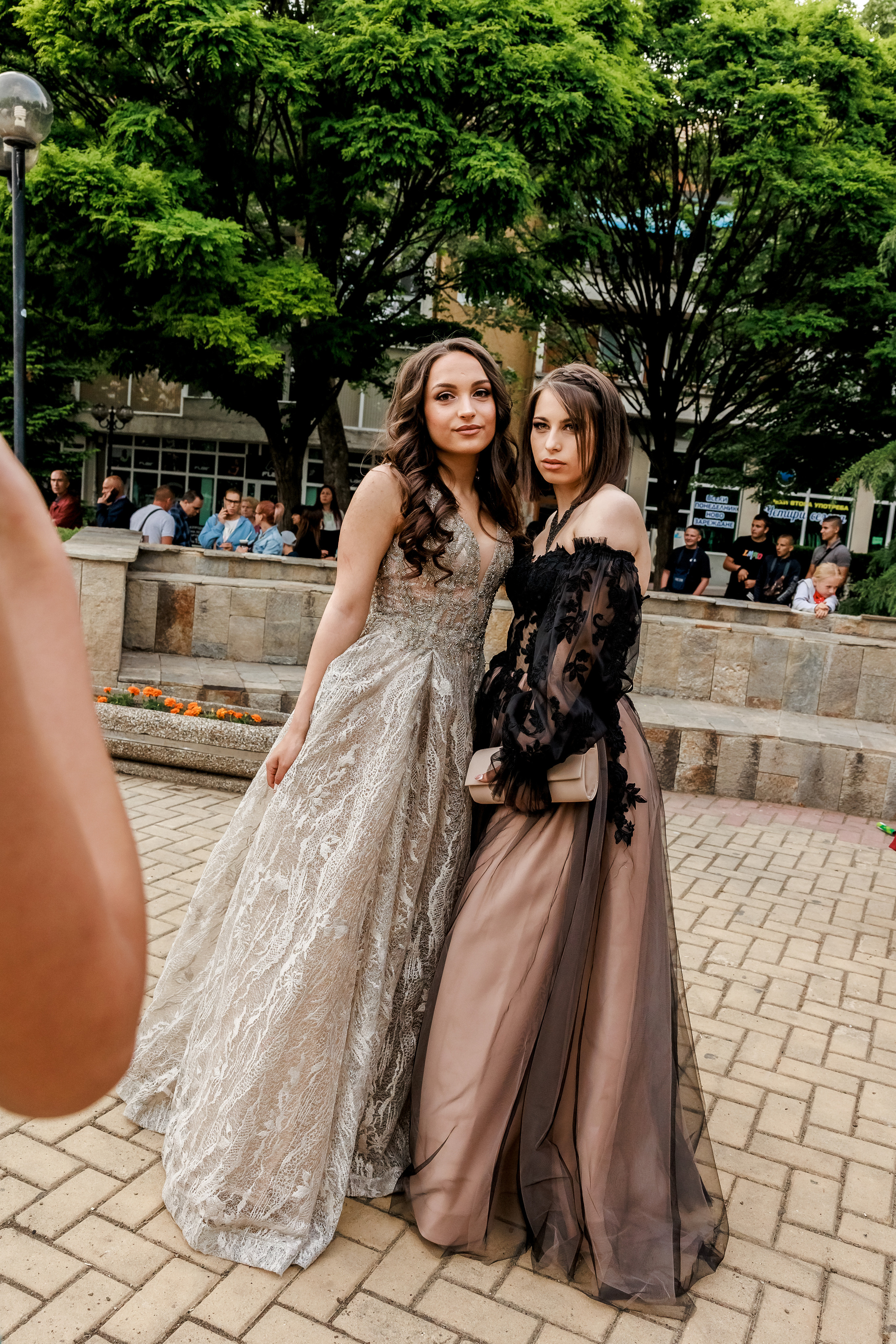 Абитуриентски бал 2022. Фотограф Ирина Йотова