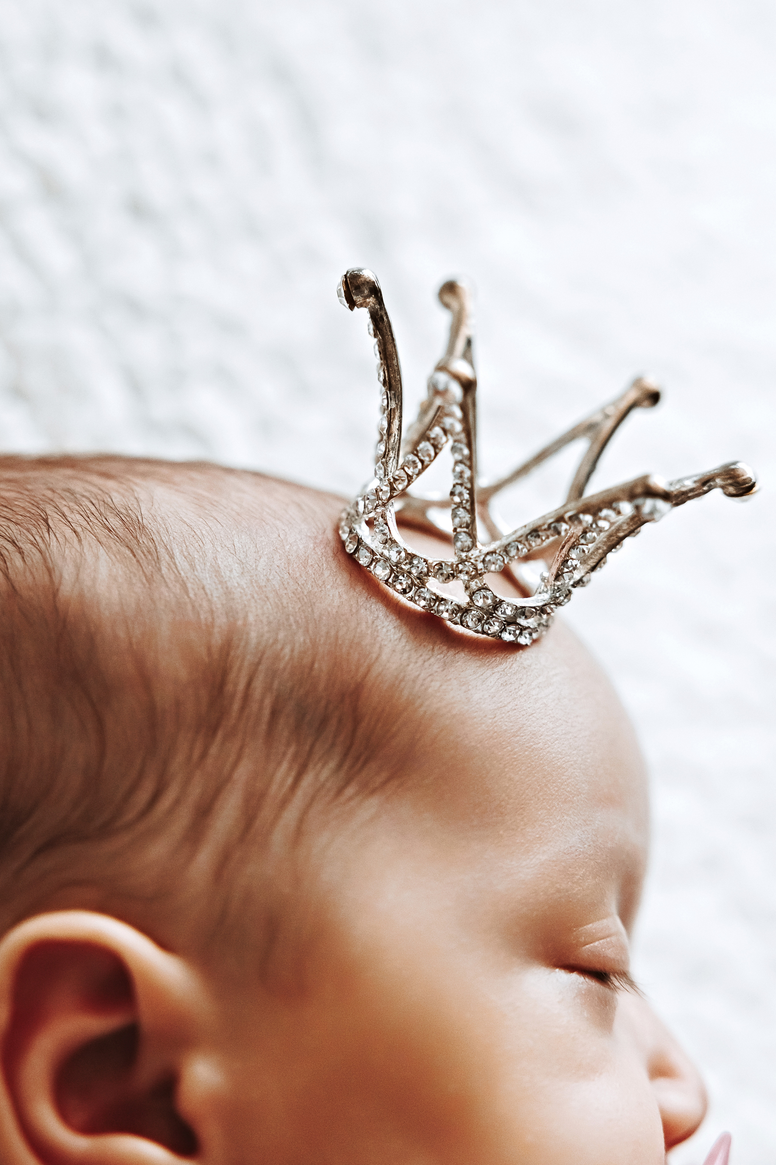 Newborn Girl. Фотограф Ирина Йотова