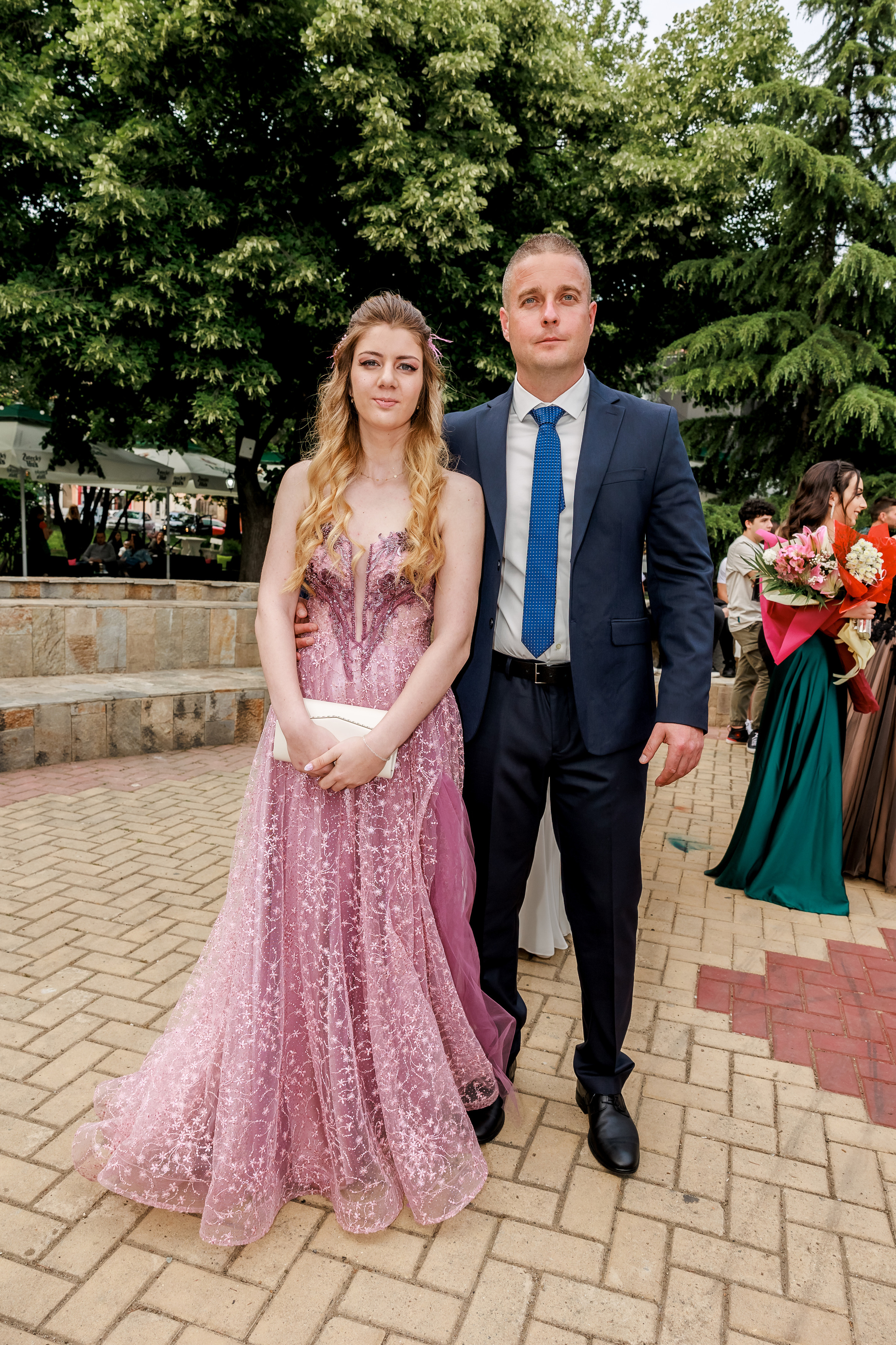 Абитуриентски бал 2022. Фотограф Ирина Йотова