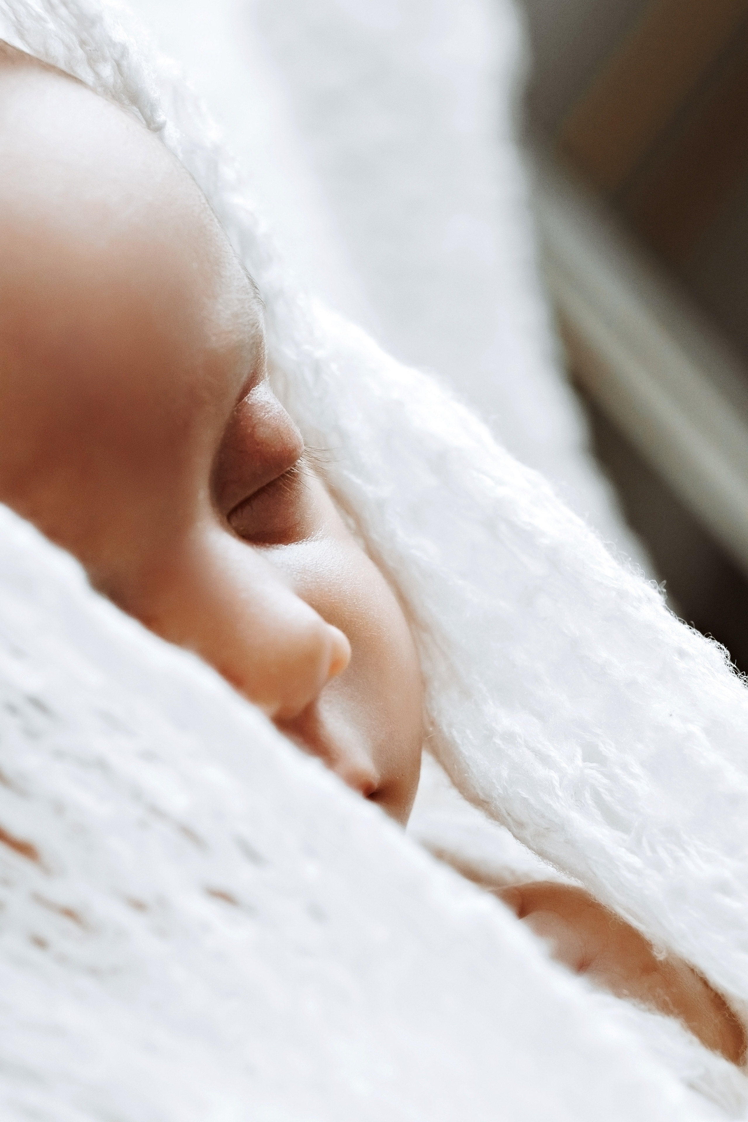 Newborn Girl. Фотограф Ирина Йотова