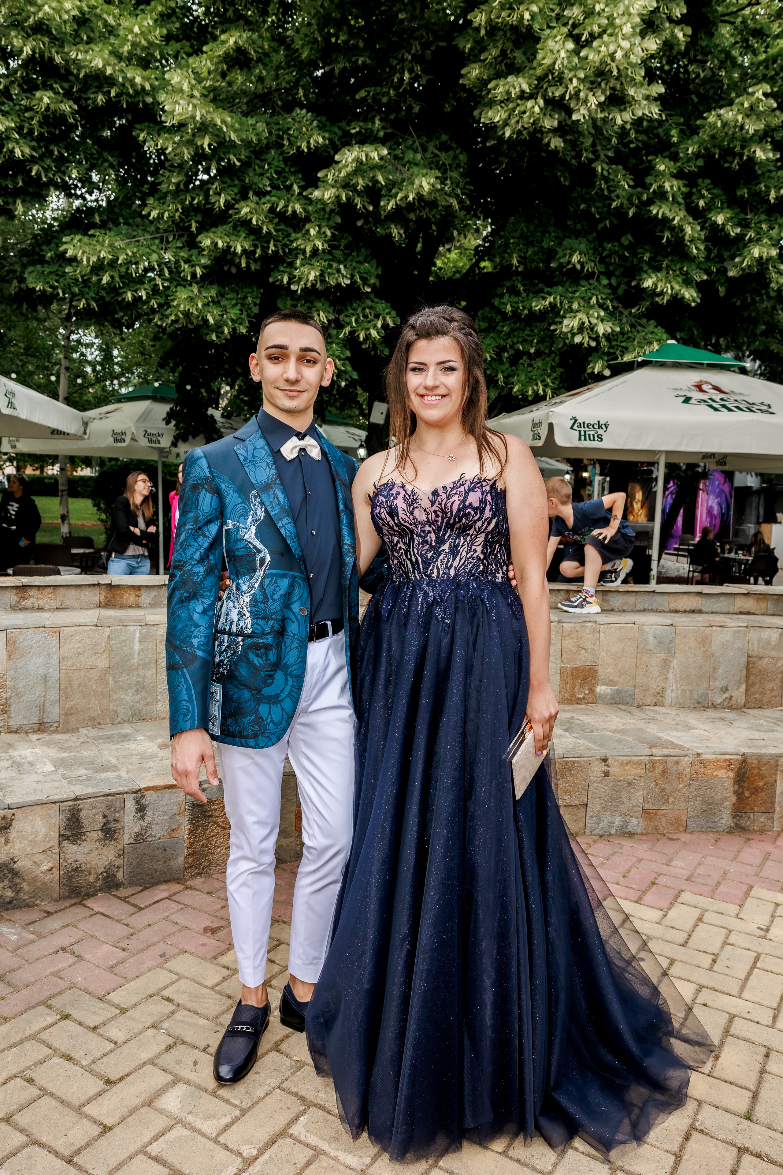 Абитуриентски бал 2022. Фотограф Ирина Йотова