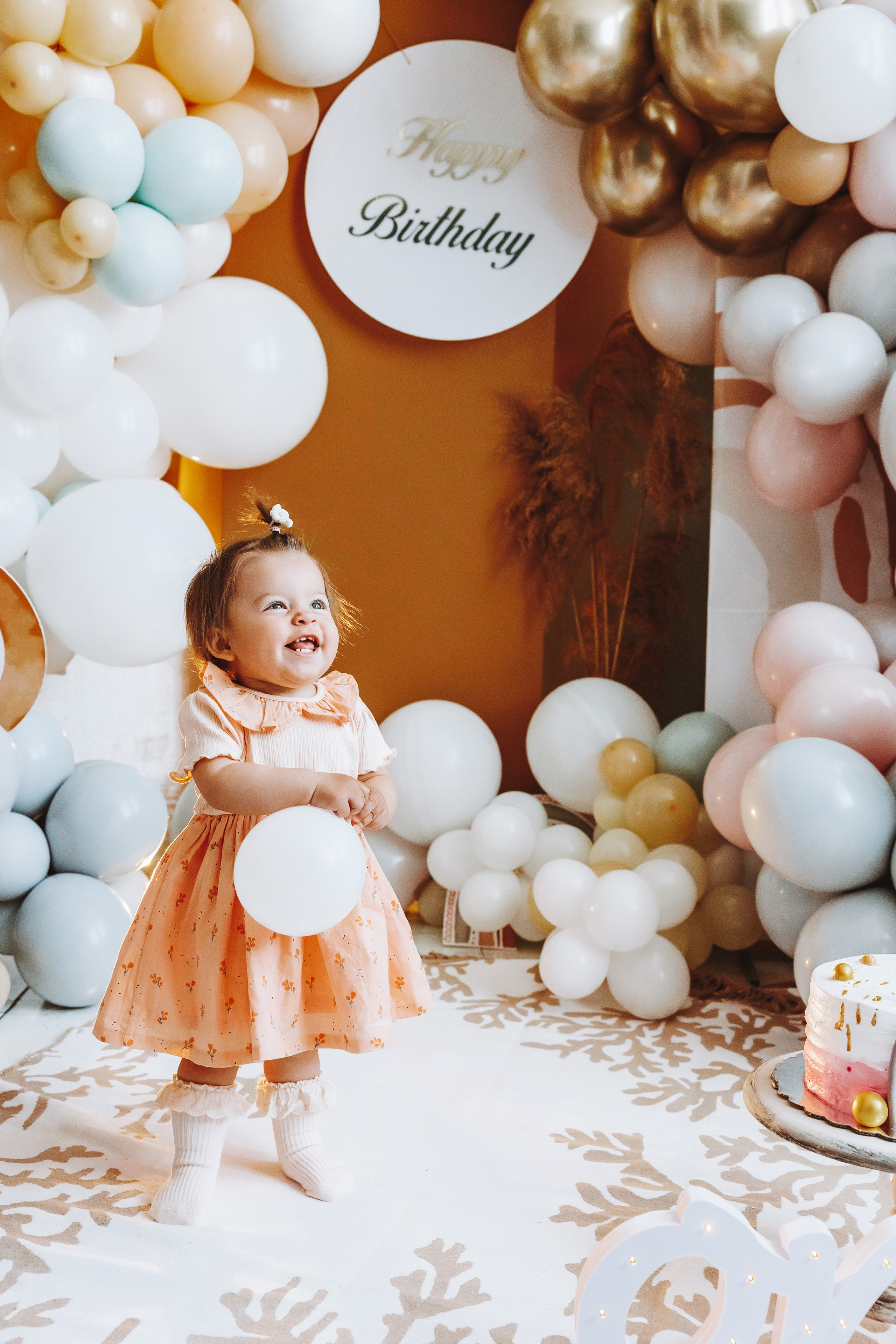 Чеасти 1 Рожден Ден. Фотограф Ирина Йотова