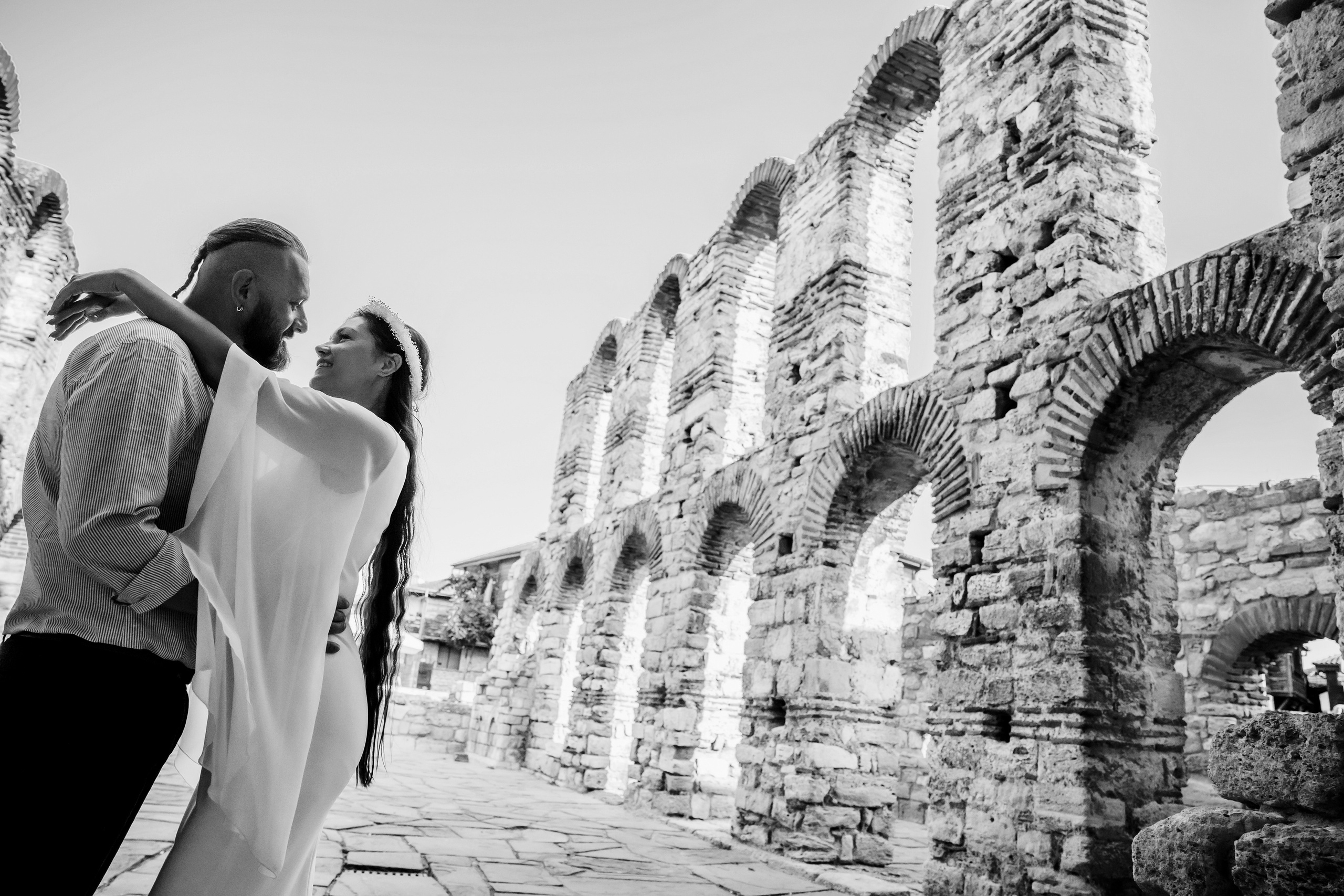 Сватба Несебър. Фотограф Ирина Йотова