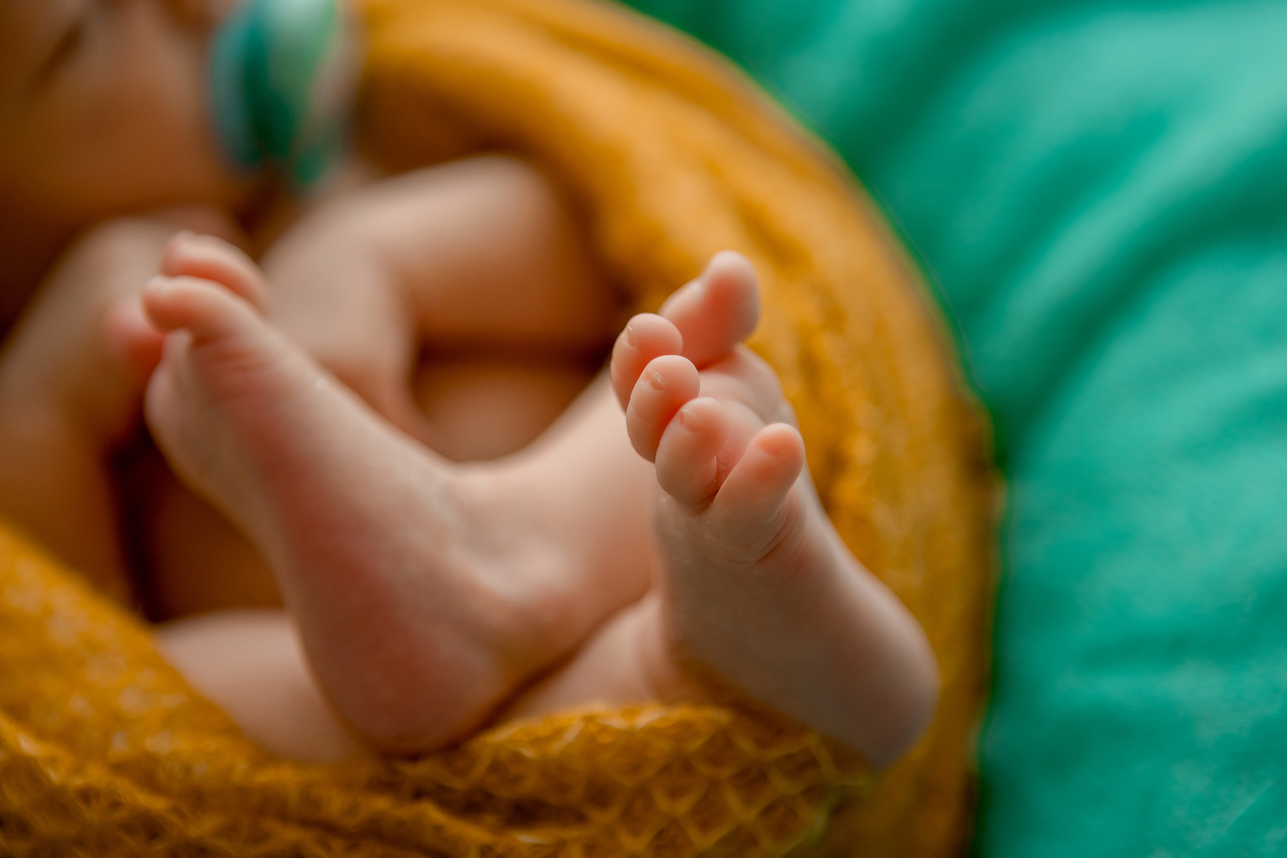 Newborn Boy. Фотограф Ирина Йотова