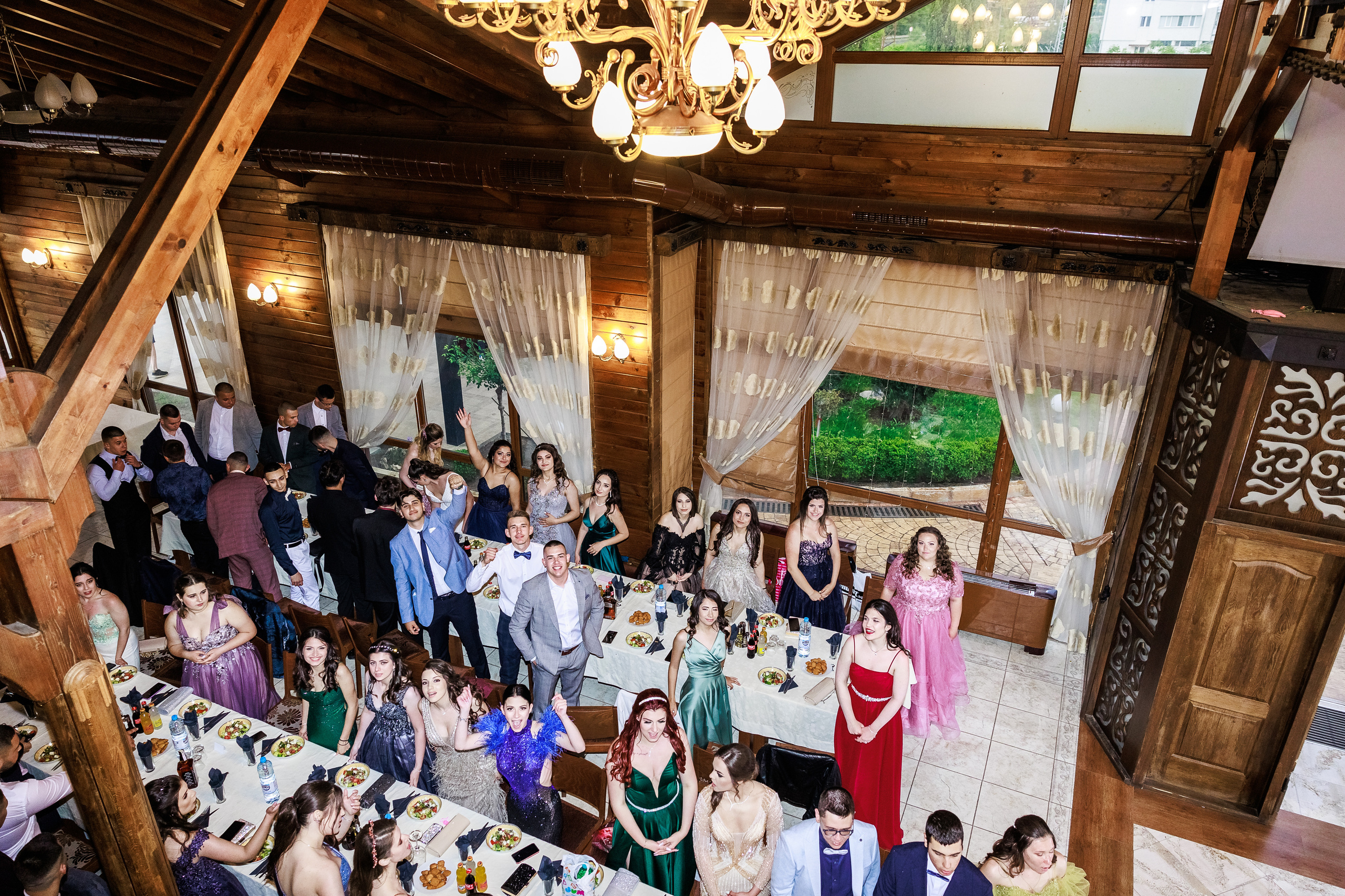 Абитуриентски бал 2022. Фотограф Ирина Йотова