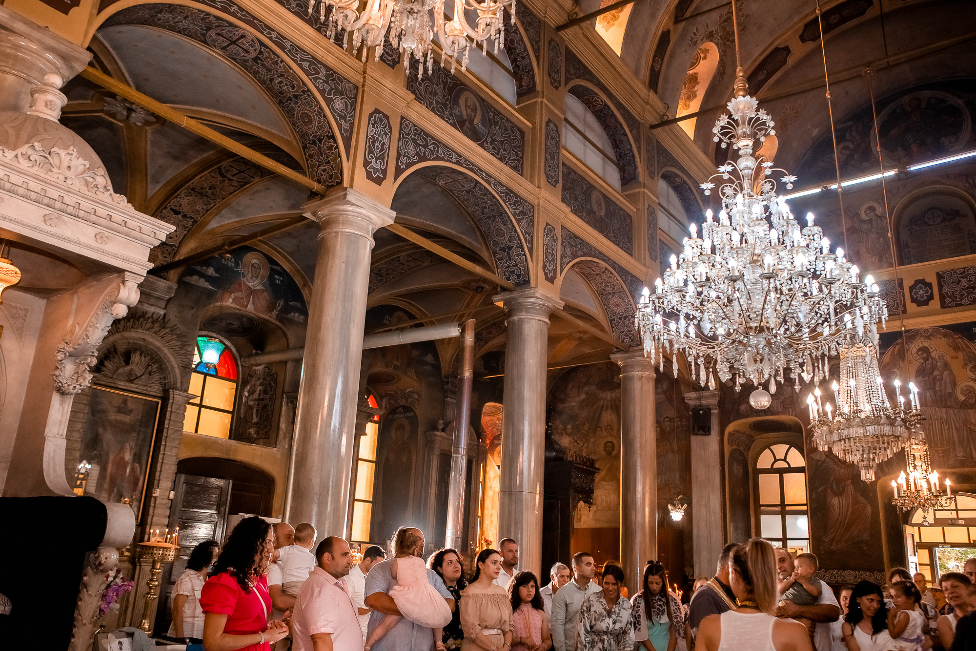 Бургас Св.Богородица. Фотограф Ирина Йотова