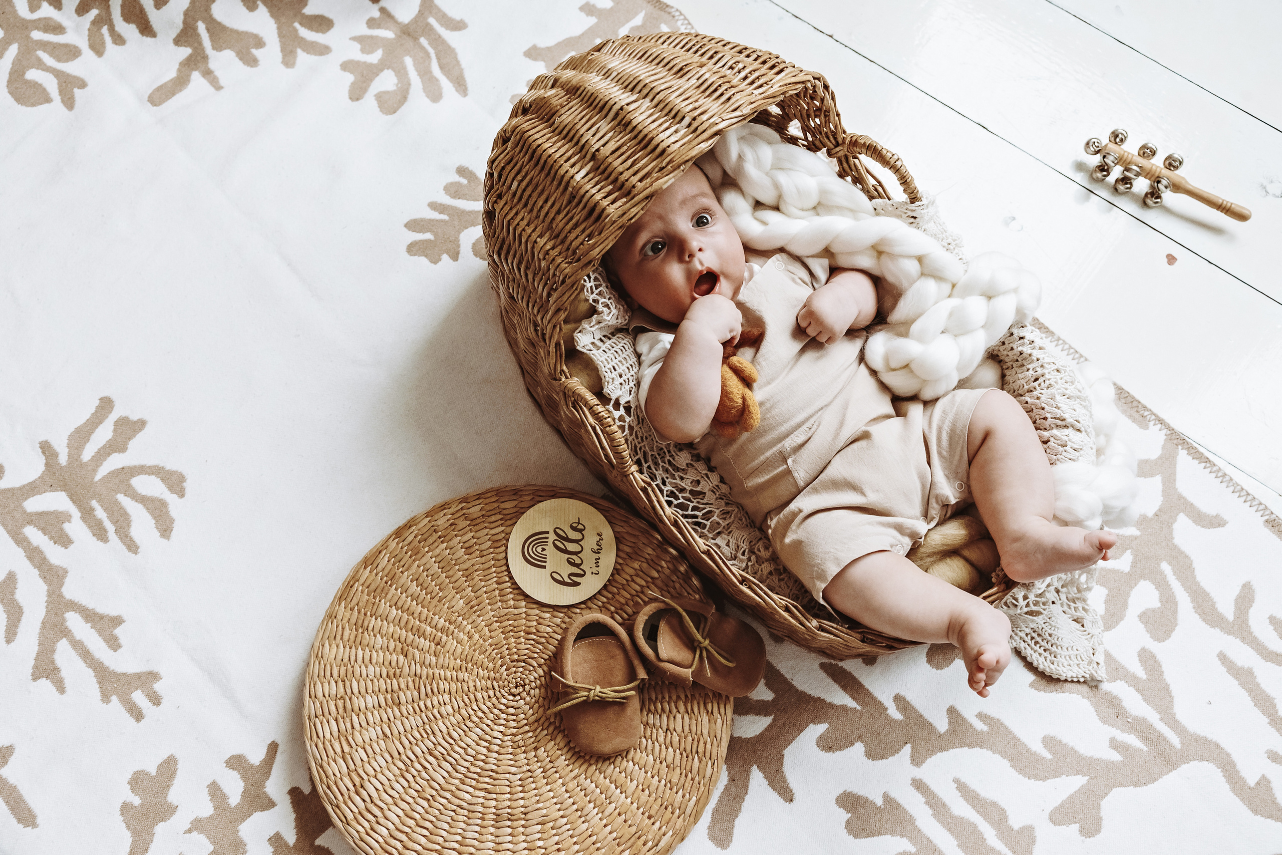 Bay boy. Фотограф Ирина Йотова