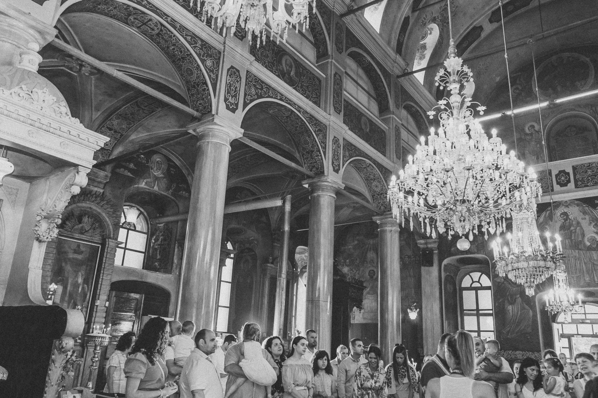 Бургас Св.Богородица. Фотограф Ирина Йотова