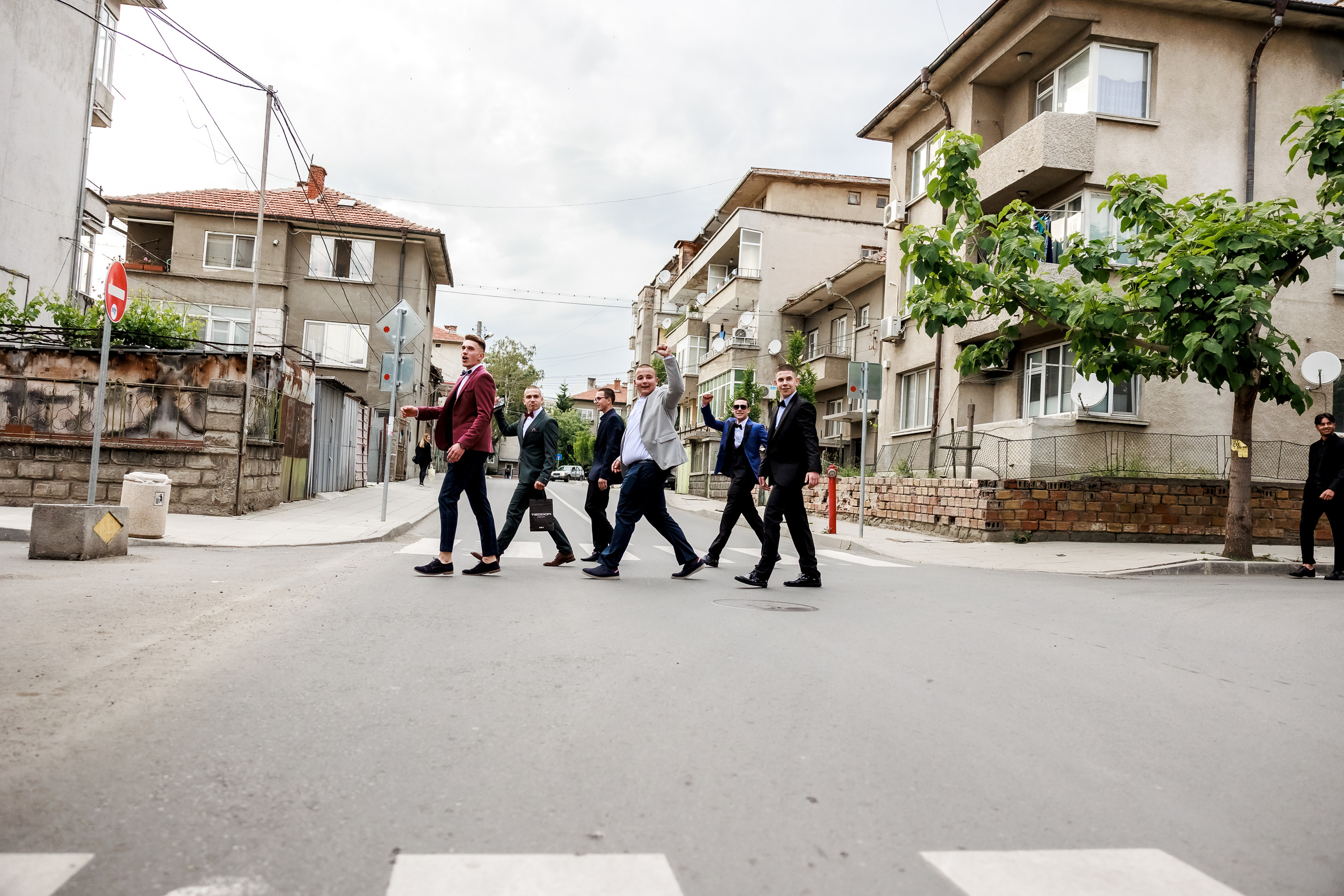 Абитуриентски бал 2022. Фотограф Ирина Йотова