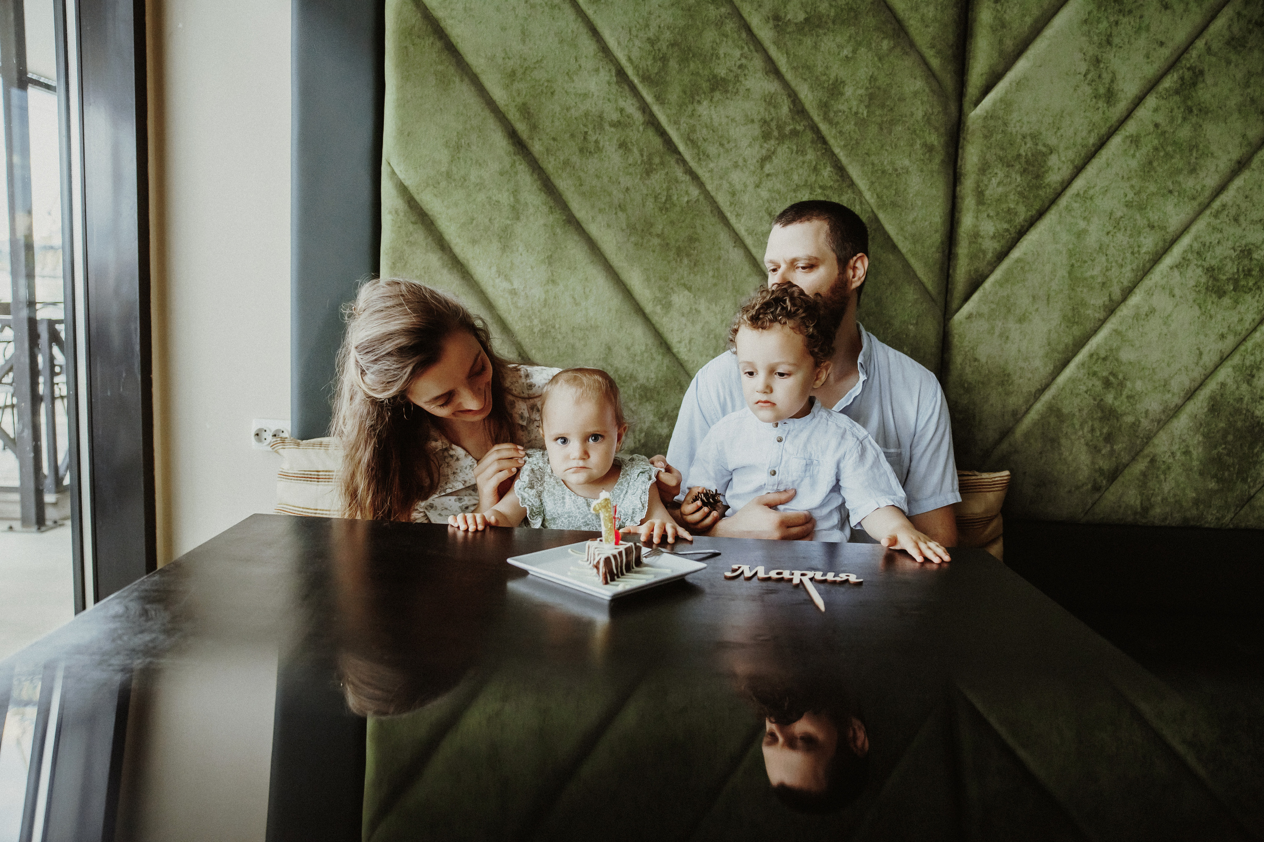 Life Style Family. Фотограф Ирина Йотова