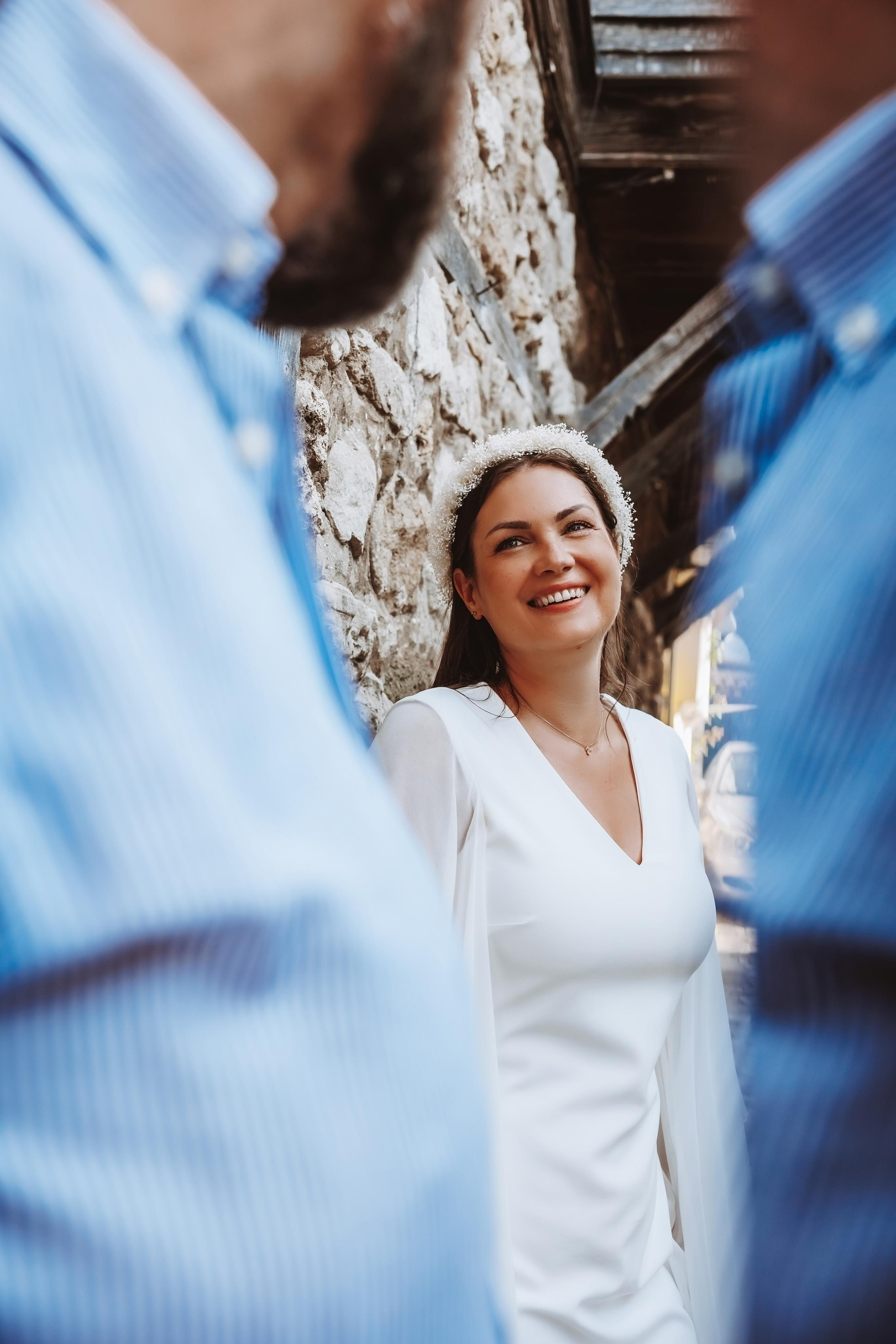 Сватба Несебър. Фотограф Ирина Йотова