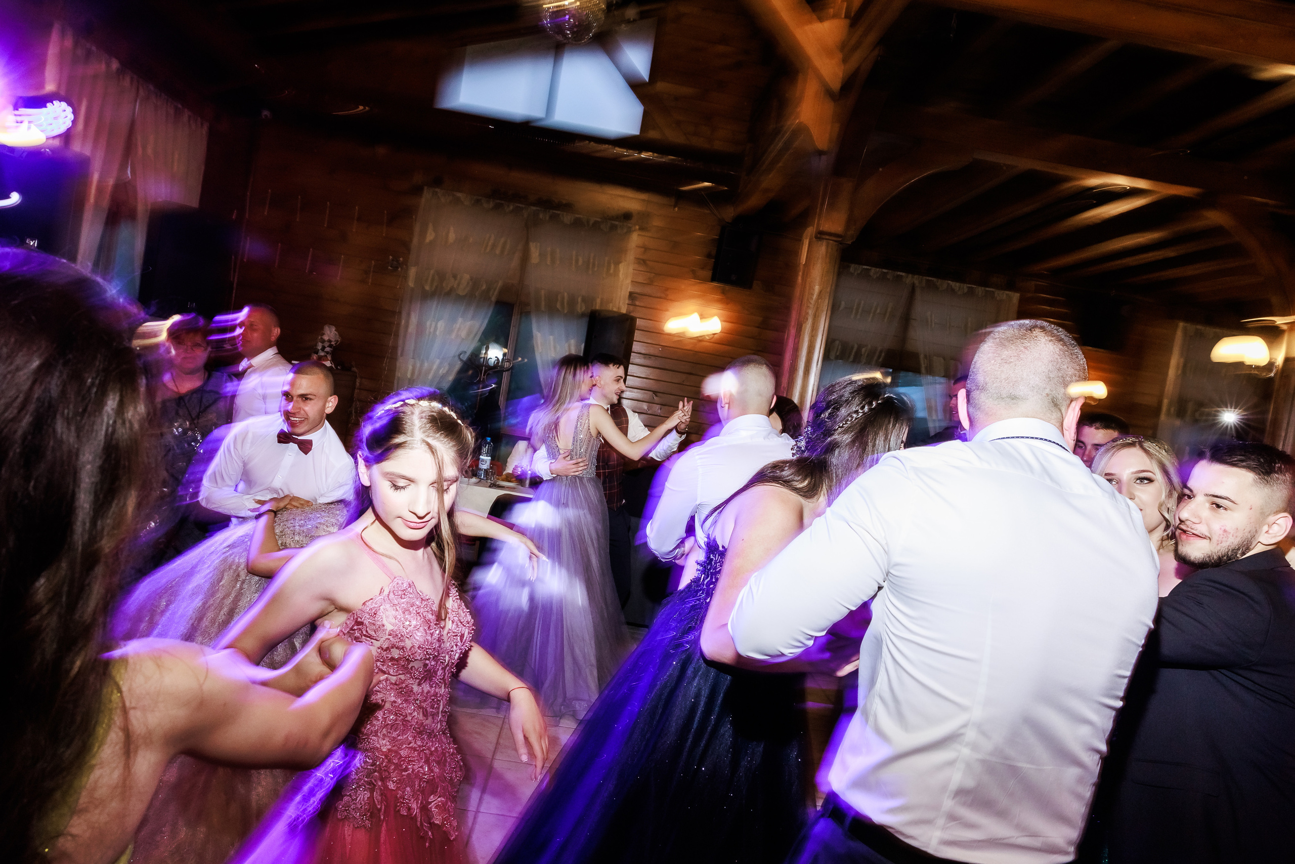 Абитуриентски бал 2022. Фотограф Ирина Йотова