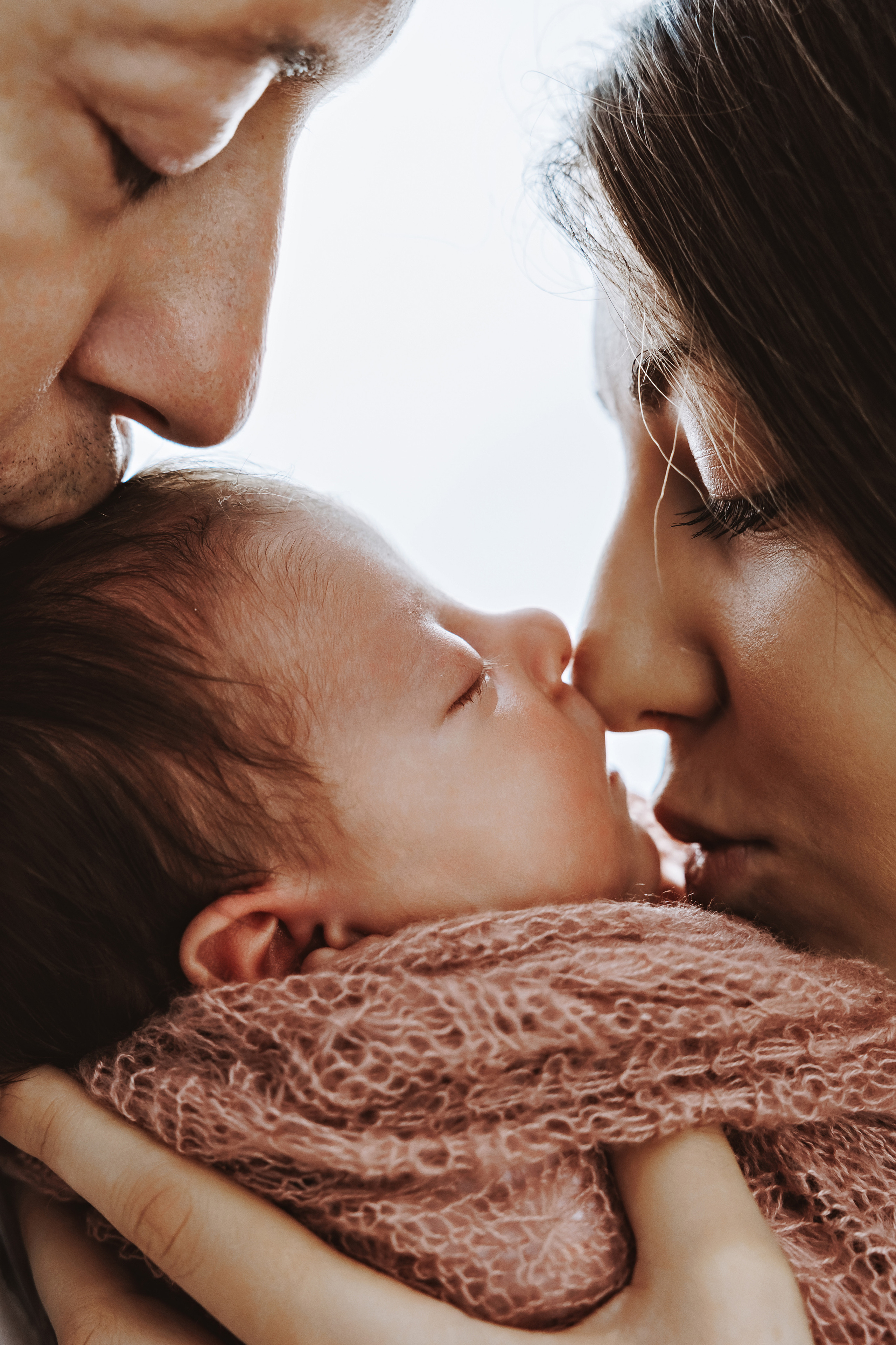 Newborn Girl. Фотограф Ирина Йотова