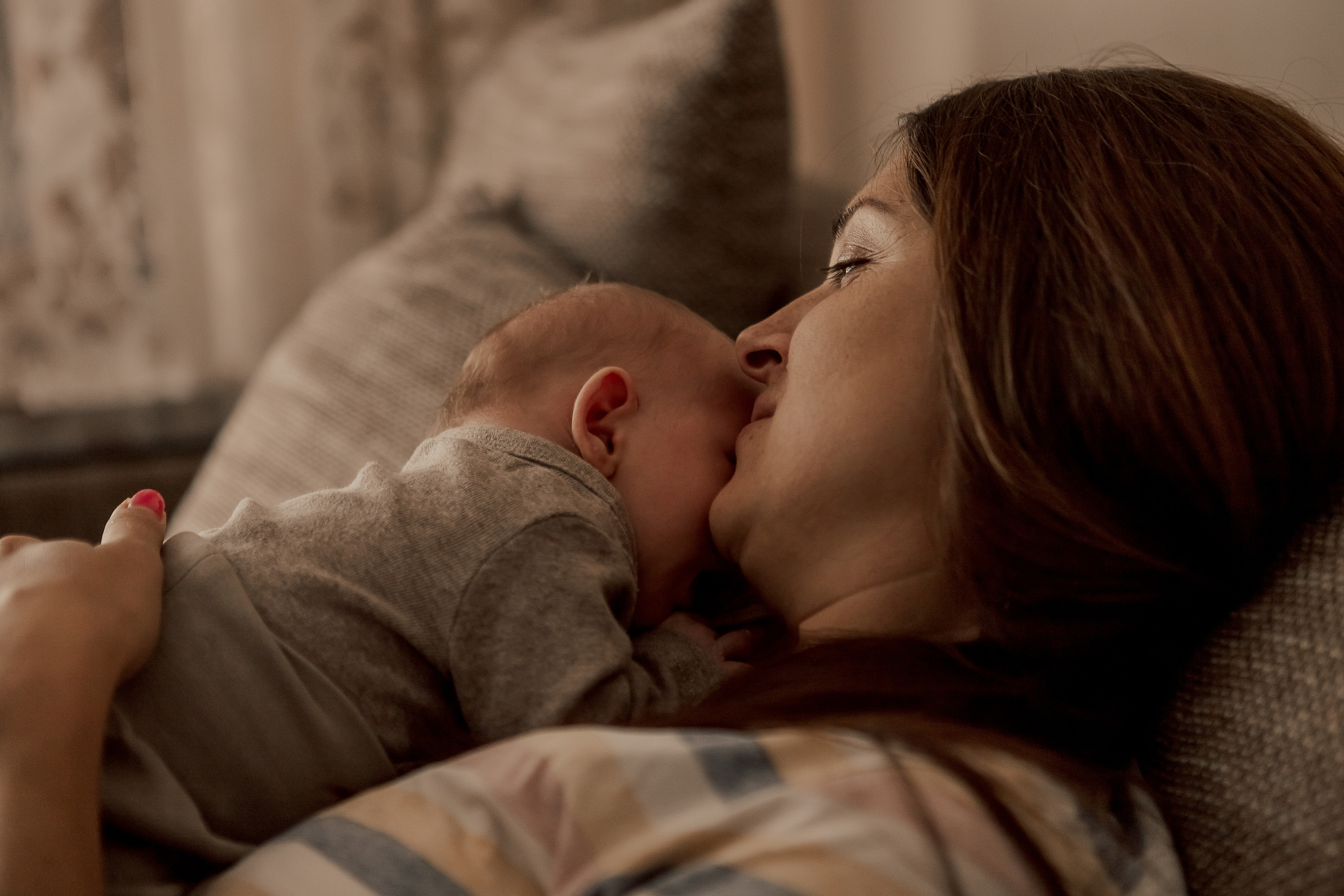 Newborn Boy. Фотограф Ирина Йотова