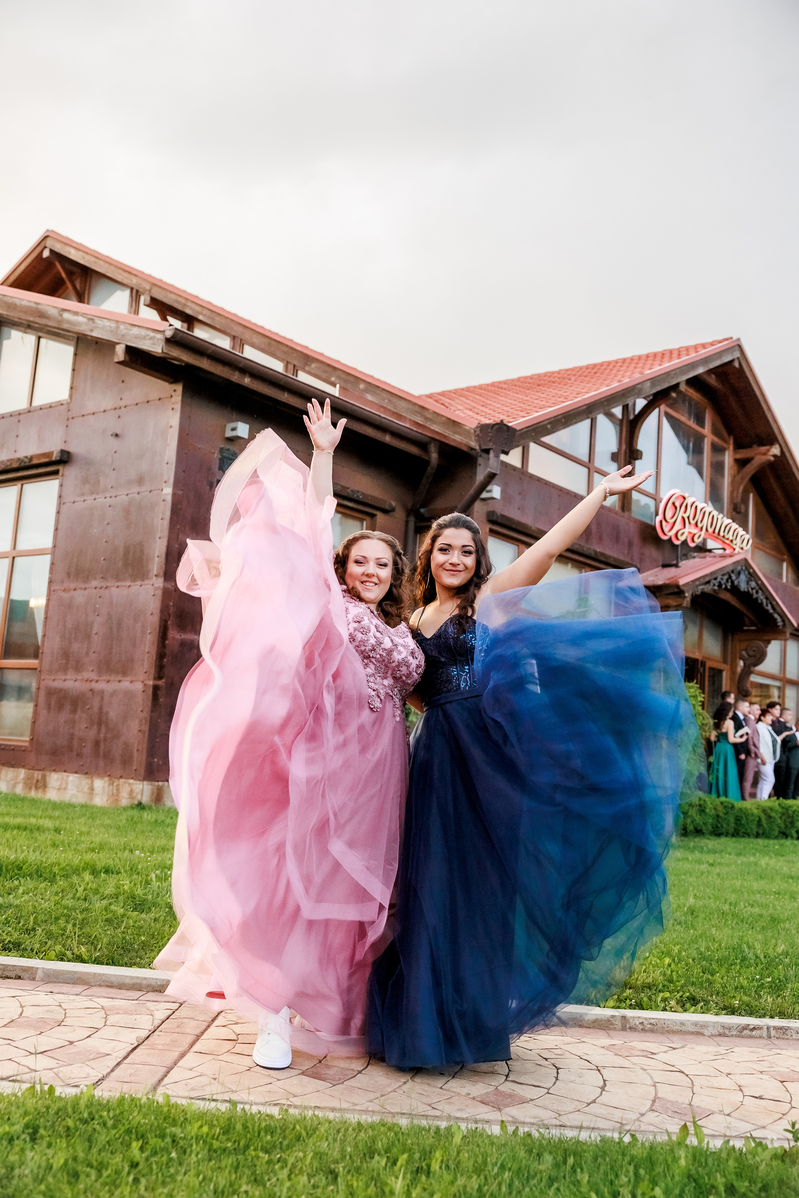 Абитуриентски бал 2022. Фотограф Ирина Йотова