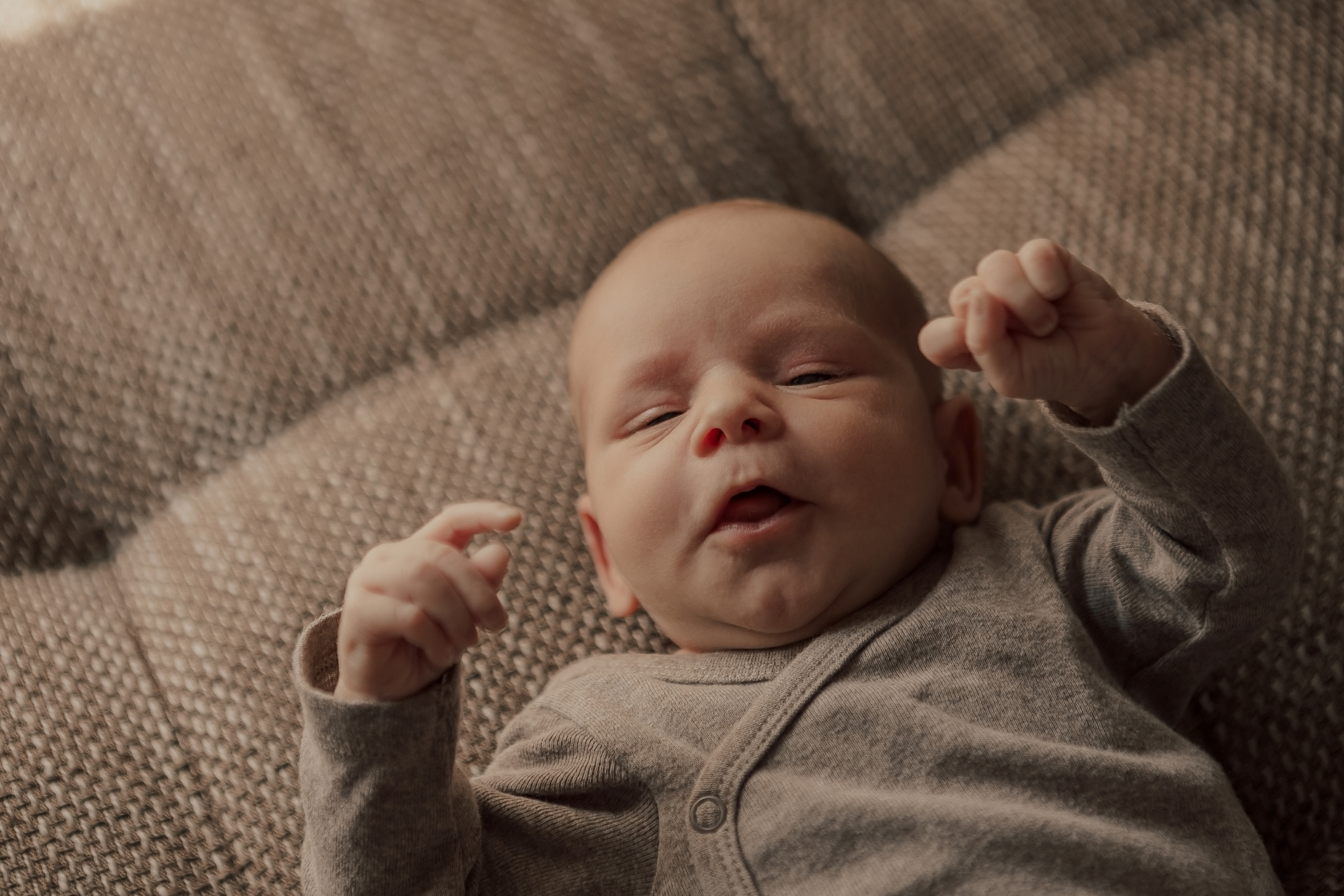 Newborn Boy. Фотограф Ирина Йотова