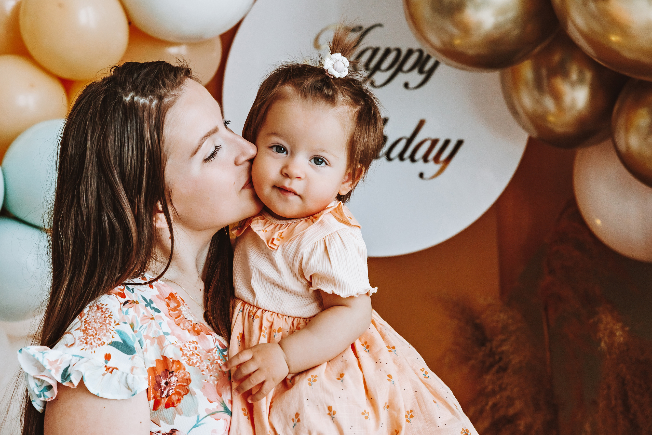 Чеасти 1 Рожден Ден. Фотограф Ирина Йотова