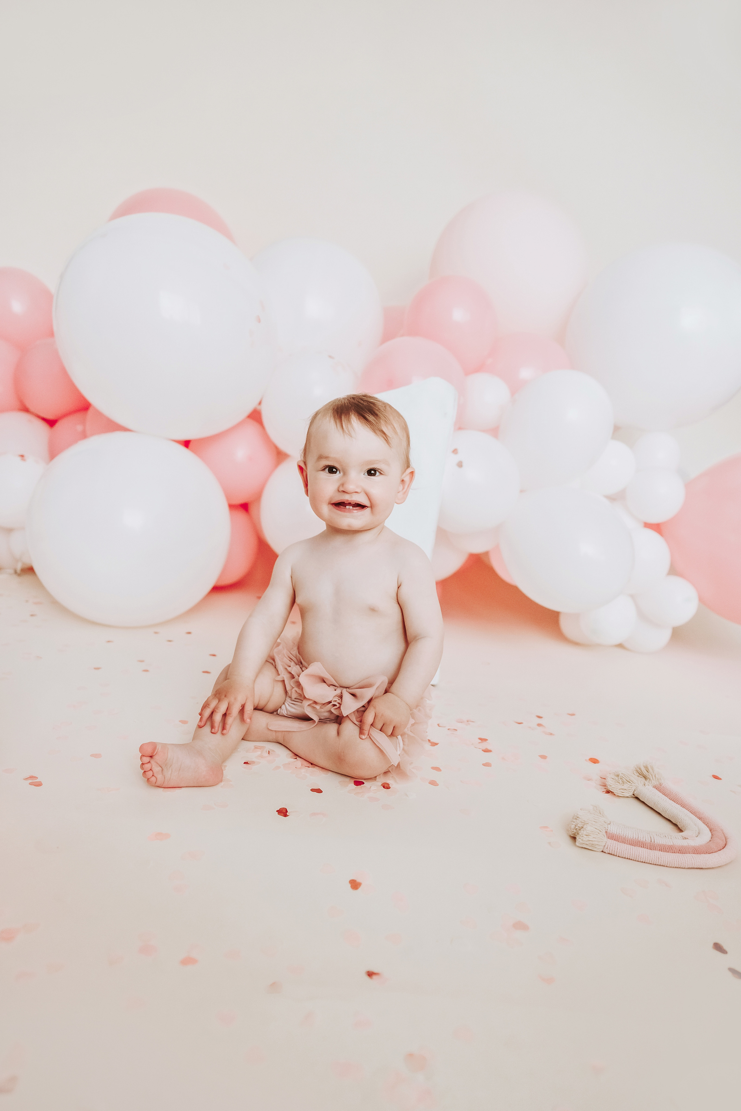 Честит 1 Рожден Ден. Фотограф Ирина Йотова