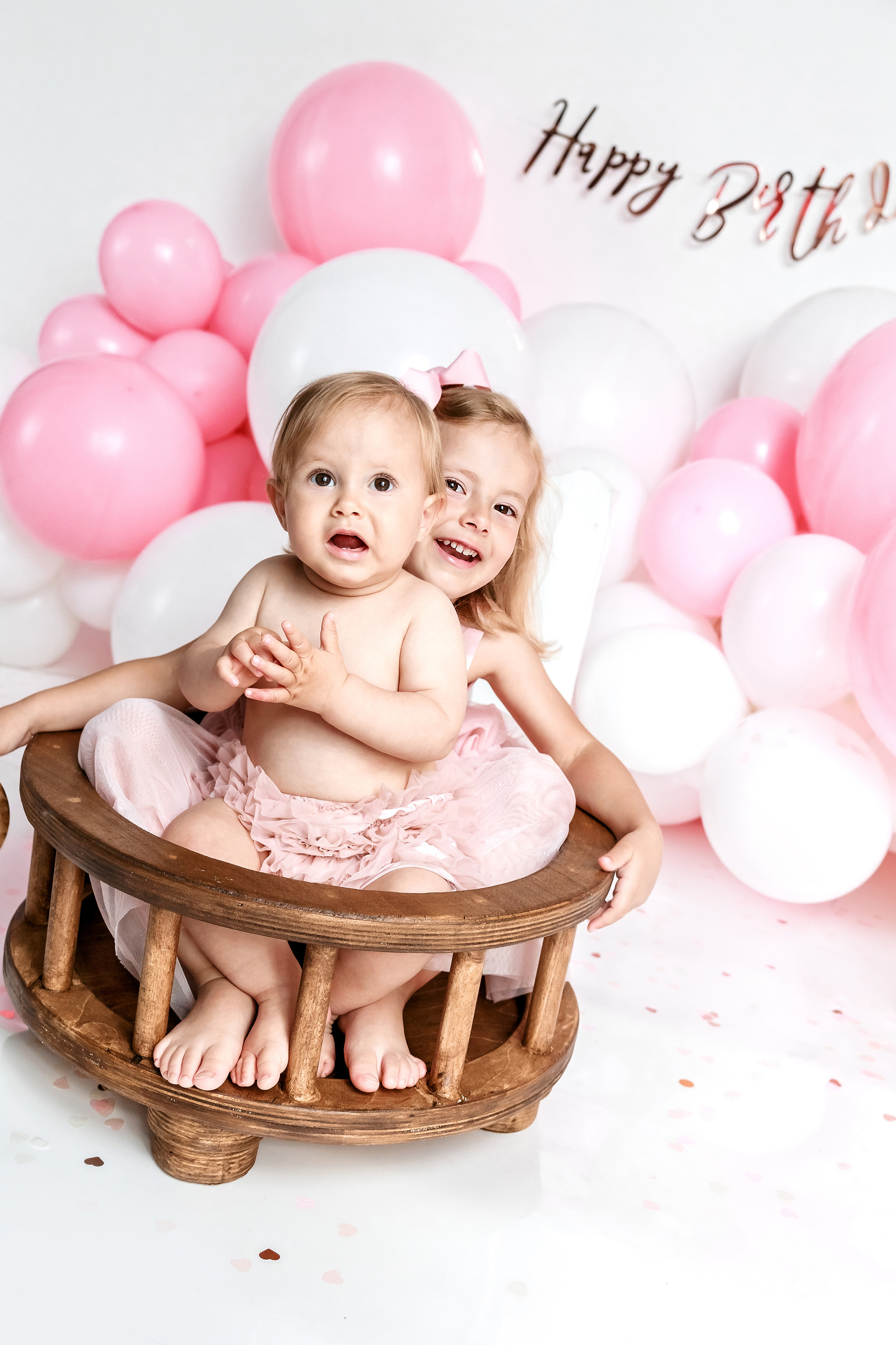 Smash Cake. Фотограф Ирина Йотова