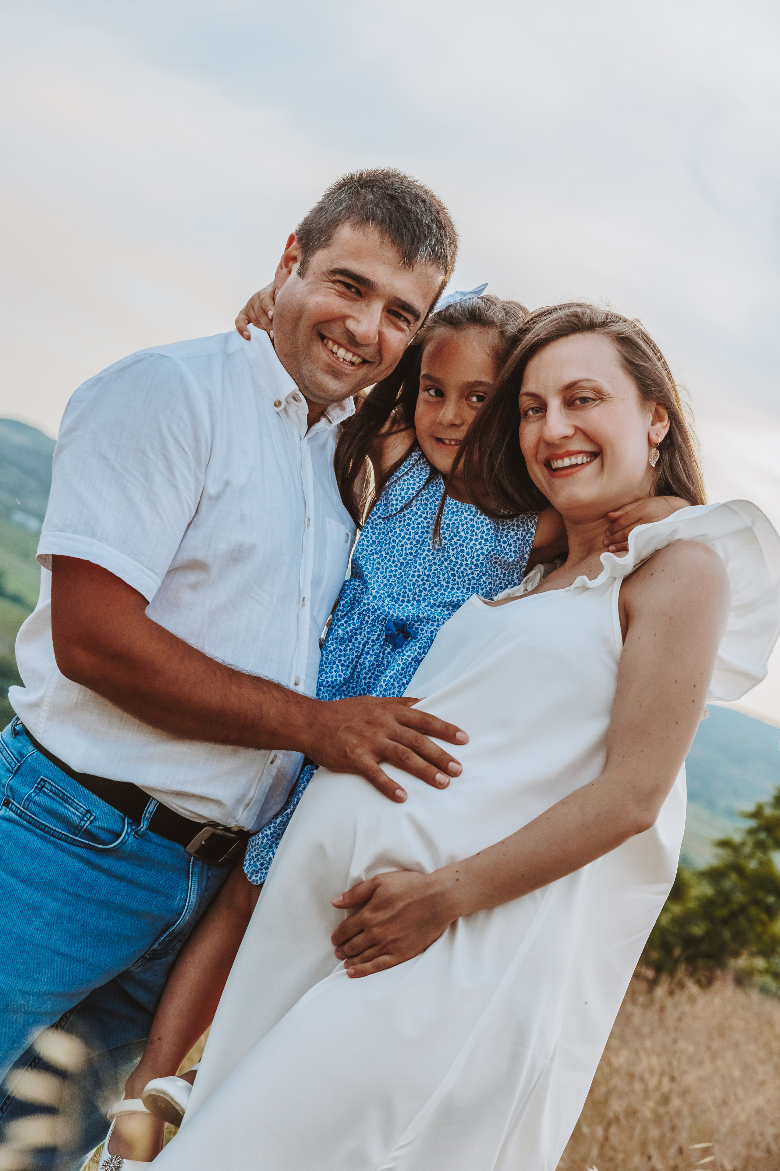 Бременна Фотосесия. Фотограф Ирина Йотова