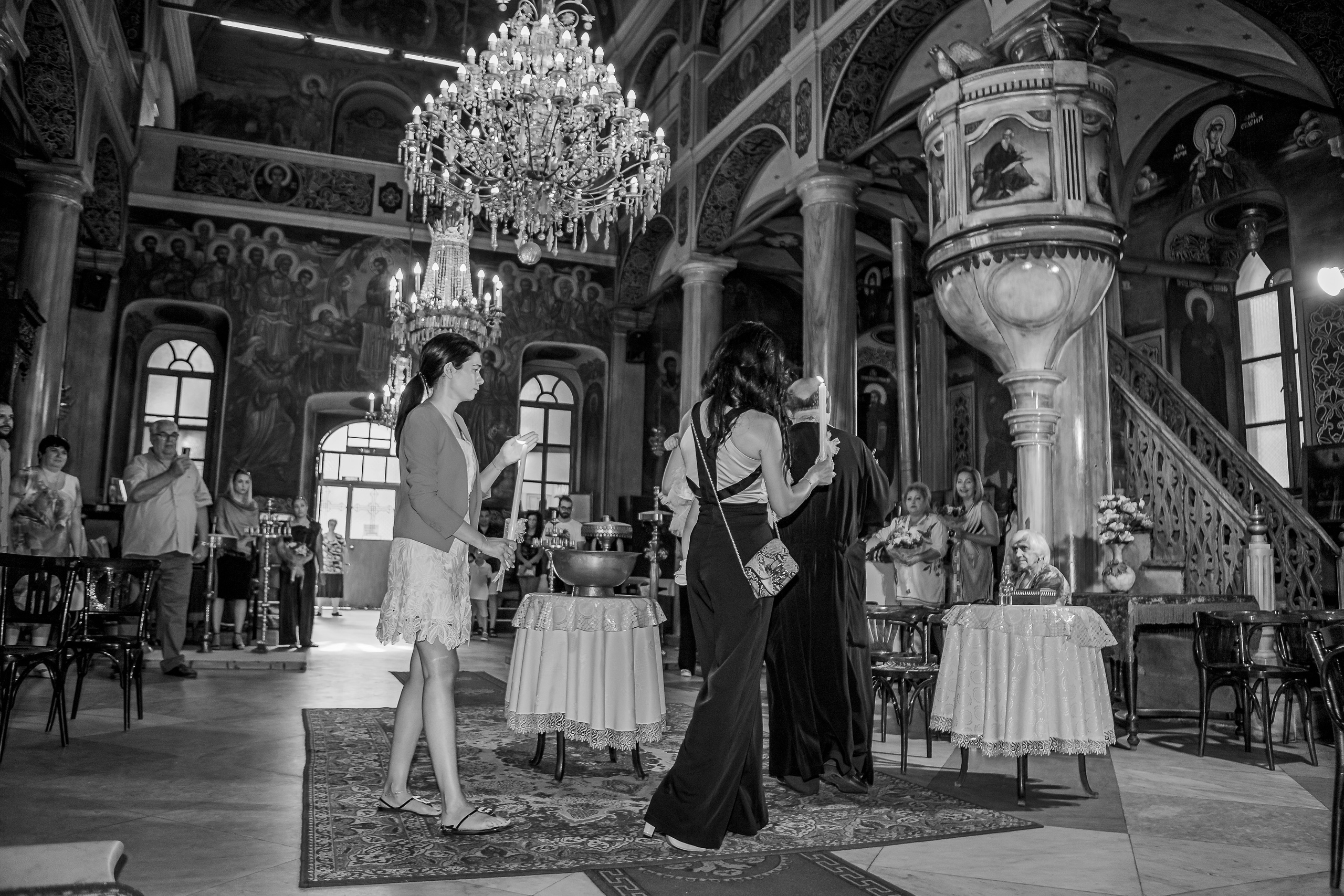 Бургас Св.Богородица. Фотограф Ирина Йотова