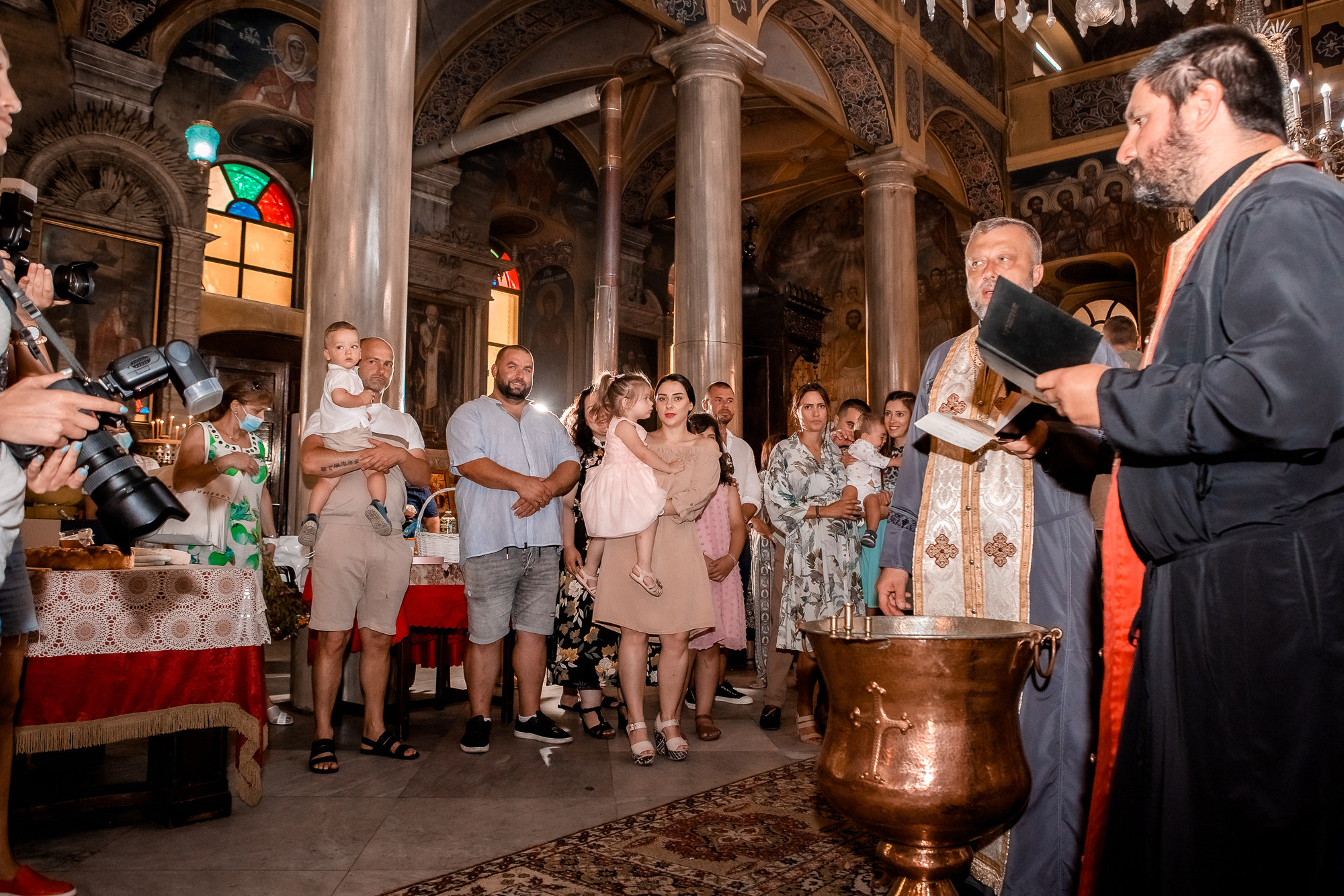 Бургас Св.Богородица. Фотограф Ирина Йотова