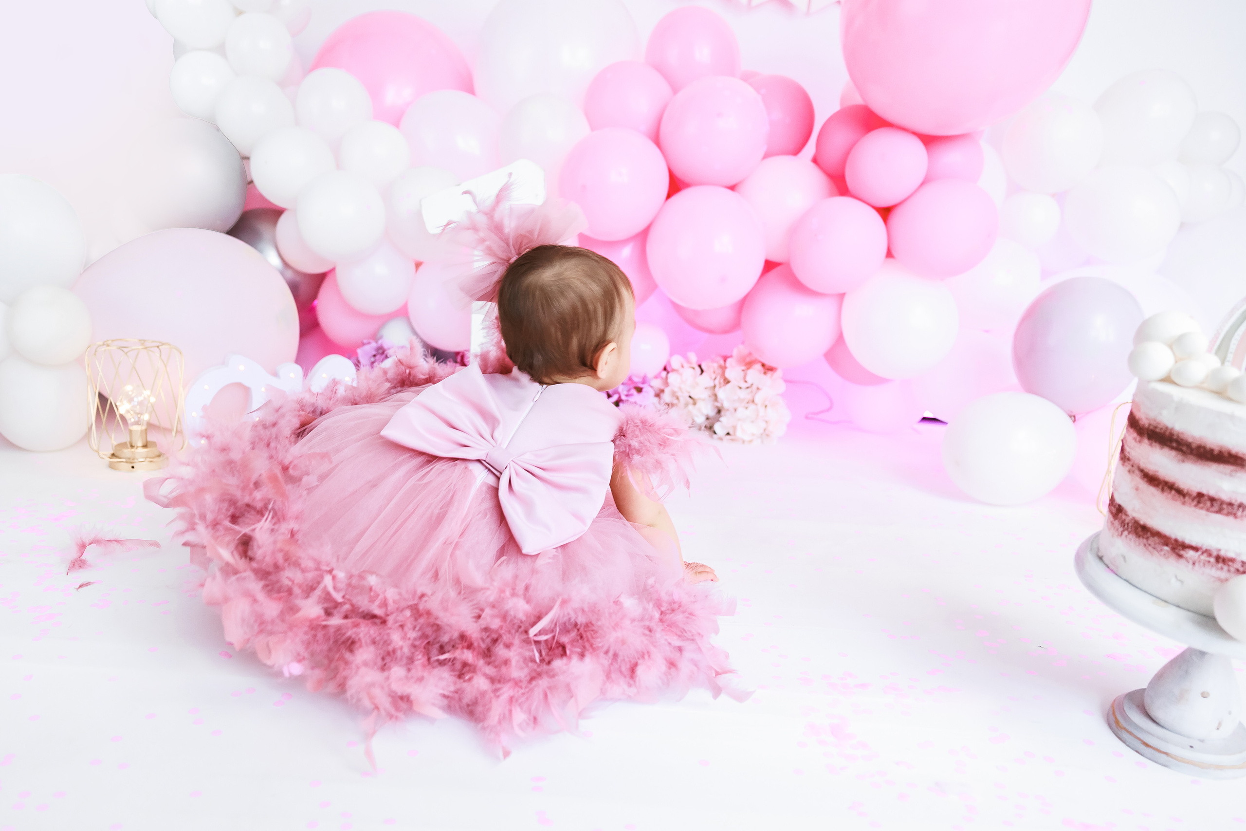 Честит 1 Рожден Ден. Фотограф Ирина Йотова