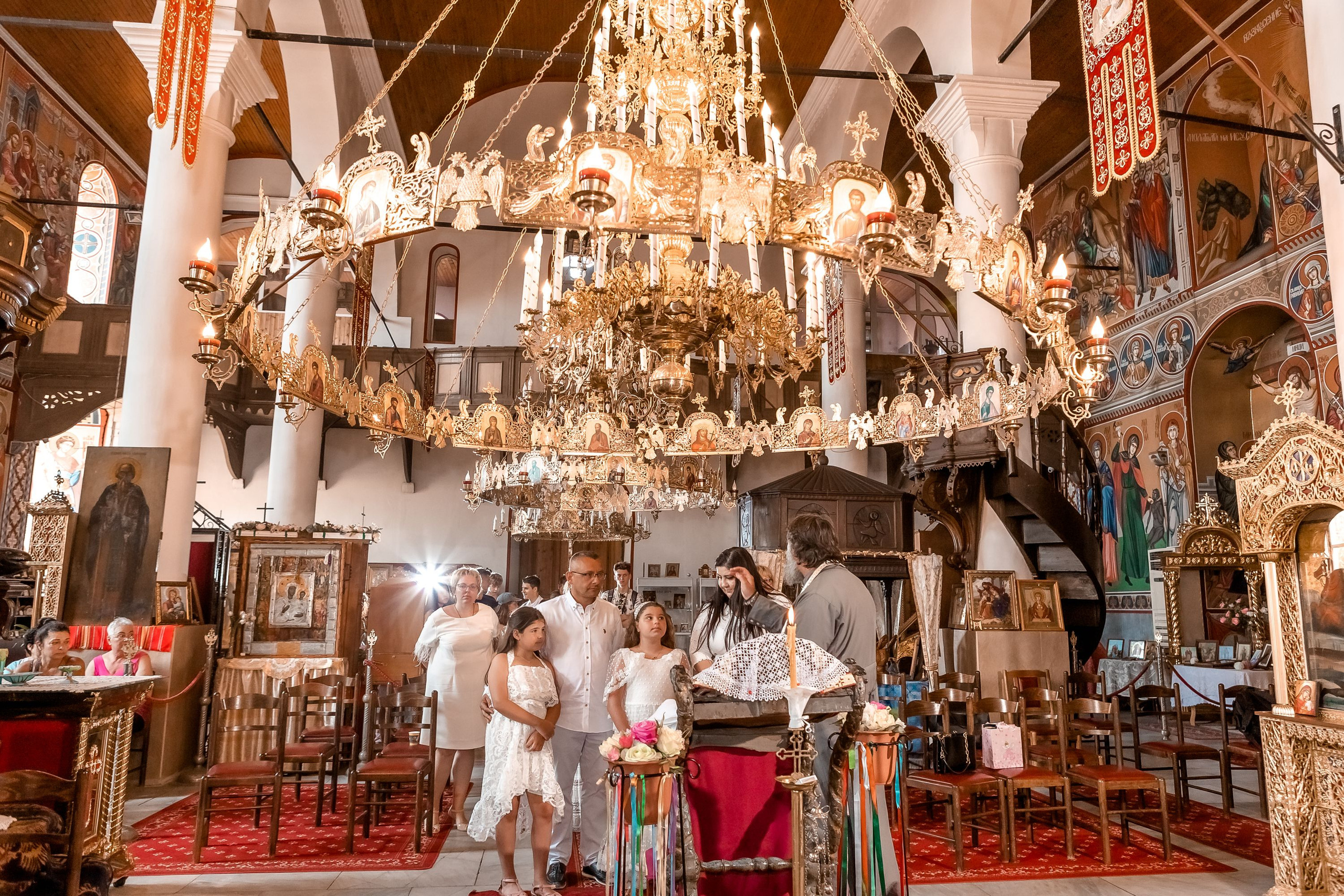 Свето Кръщение Несебър. Фотограф Ирина Йотова