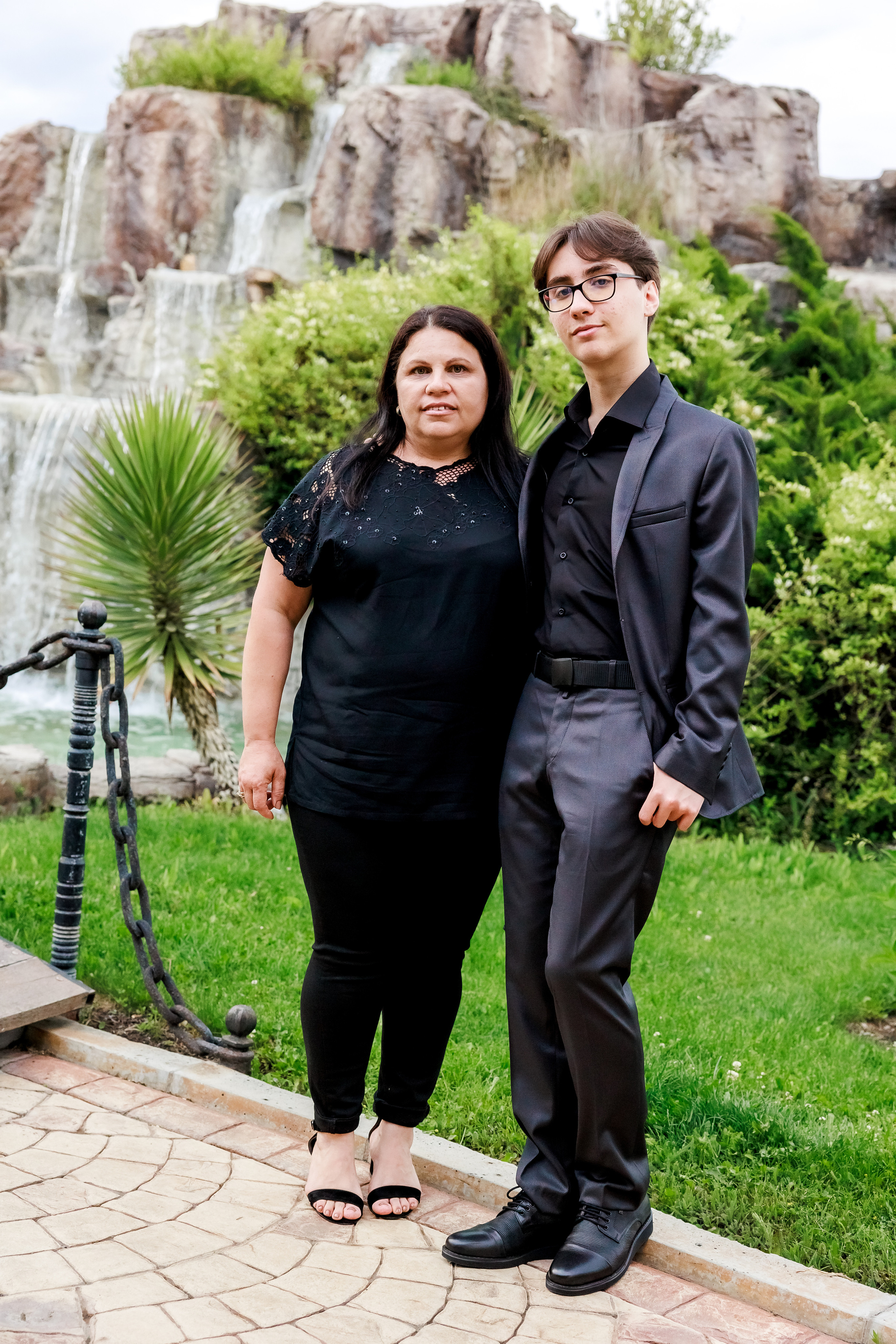 Абитуриентски бал 2022. Фотограф Ирина Йотова