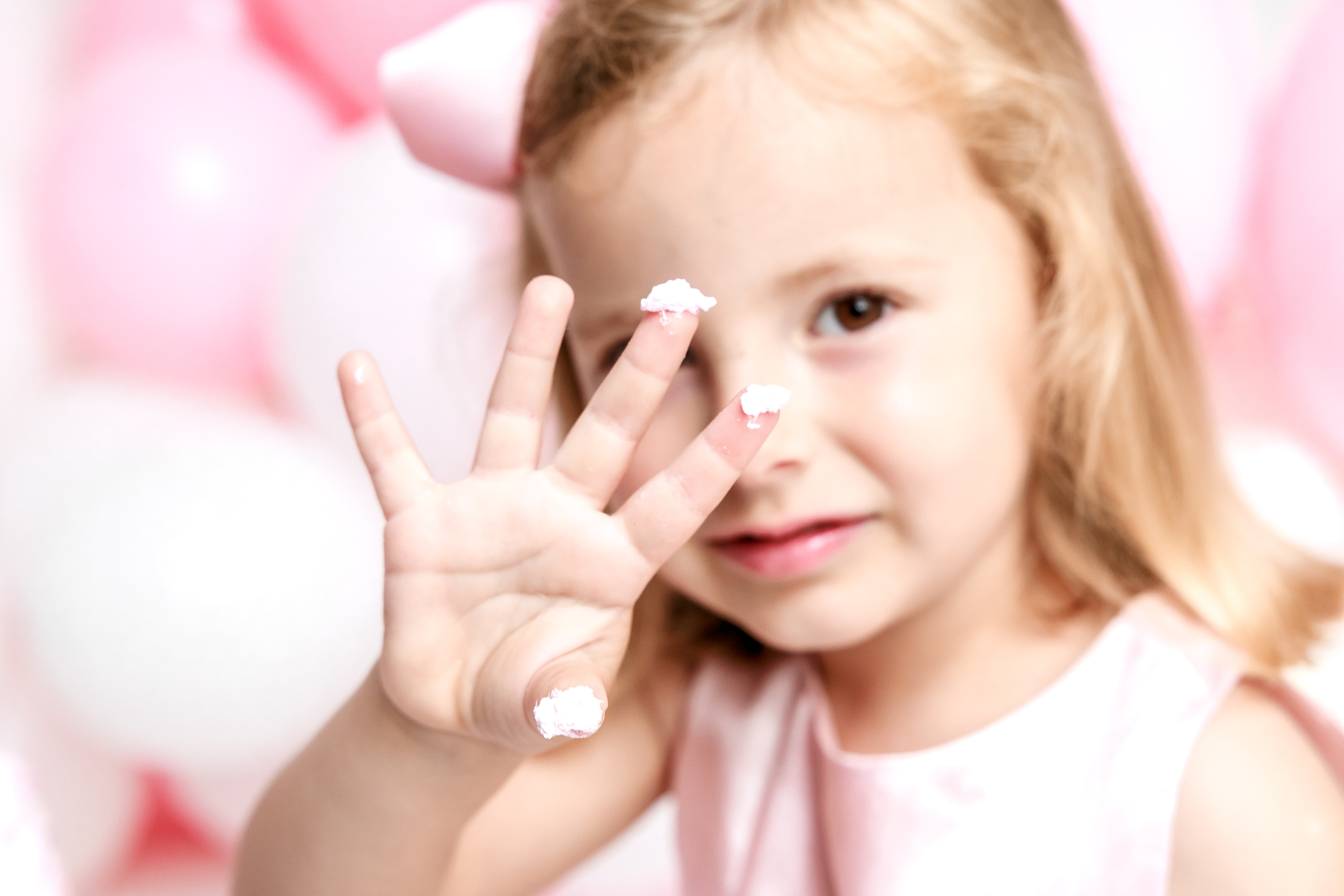 Честит Рожден Ден. Фотограф Ирина Йотова