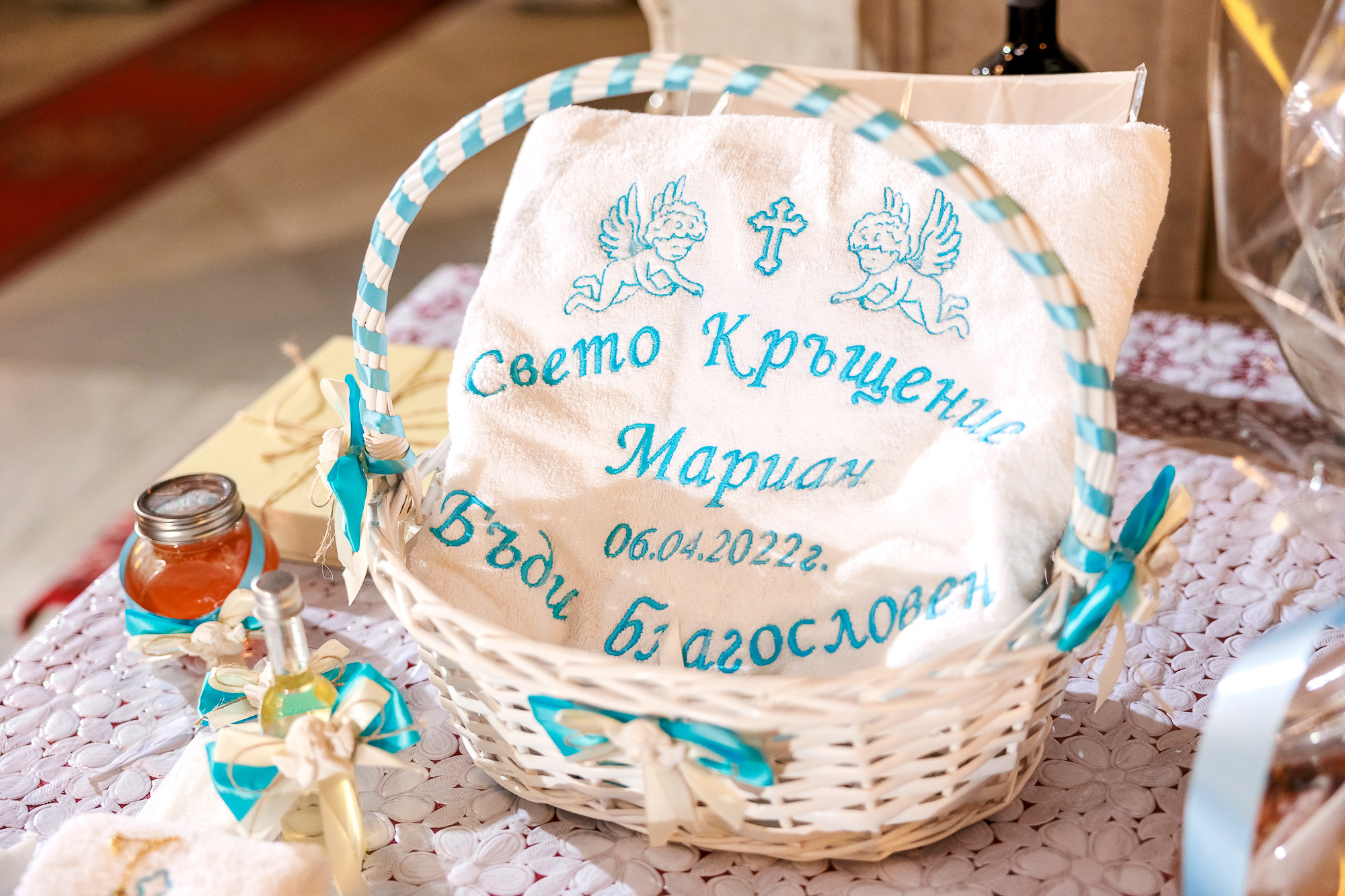 Бургас Св.Богородица. Фотограф Ирина Йотова