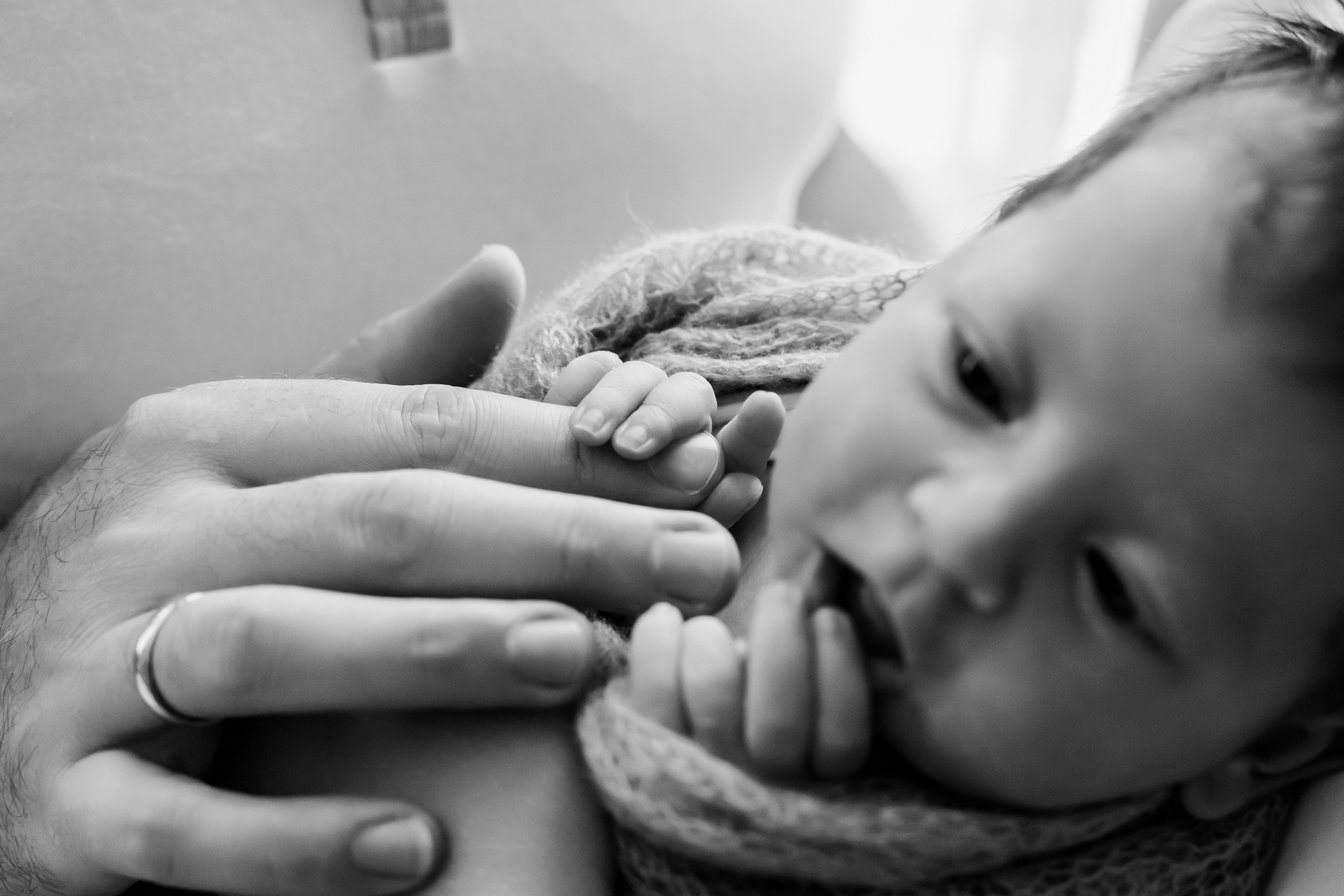 Newborn Girl. Фотограф Ирина Йотова