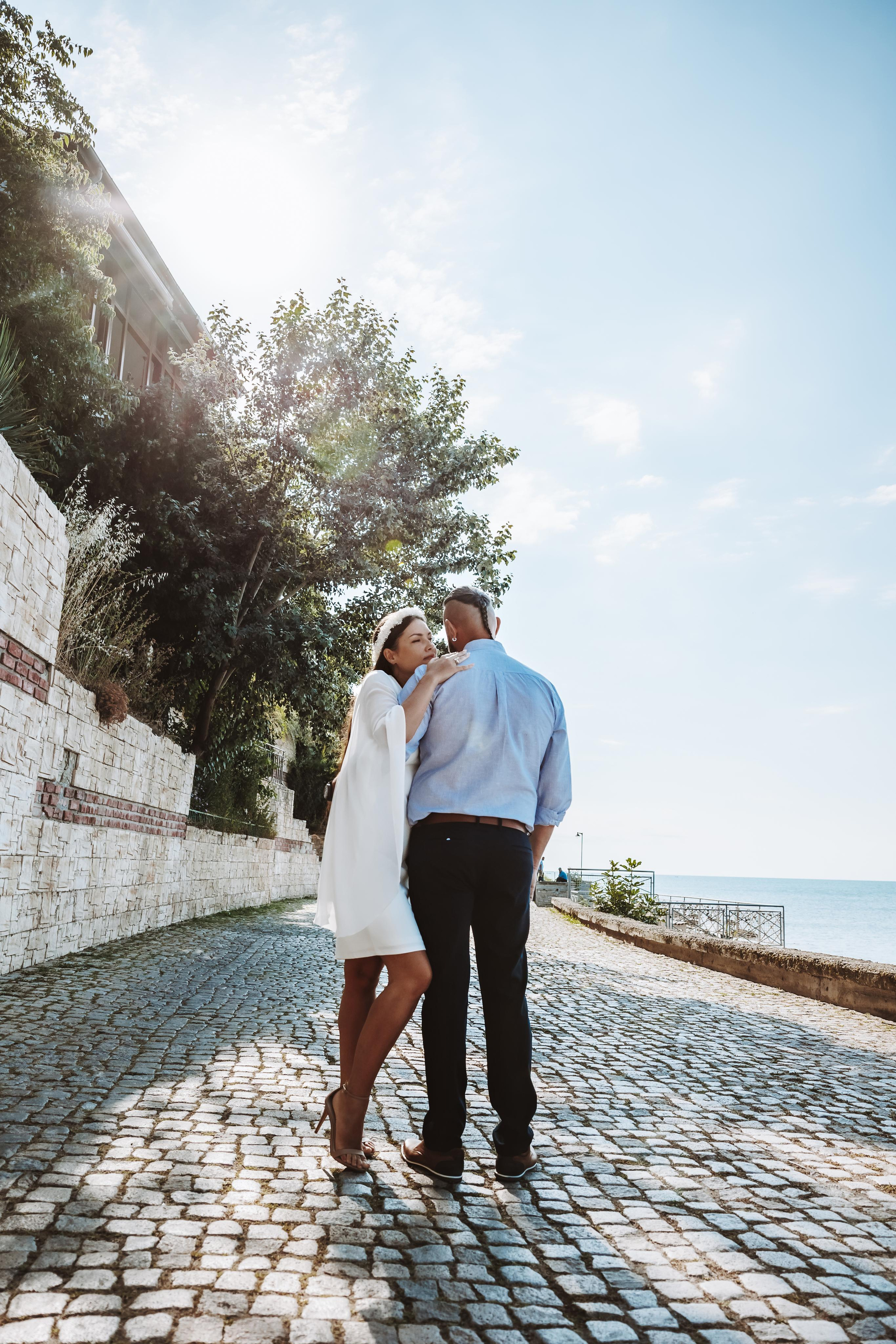 Сватба Несебър. Фотограф Ирина Йотова