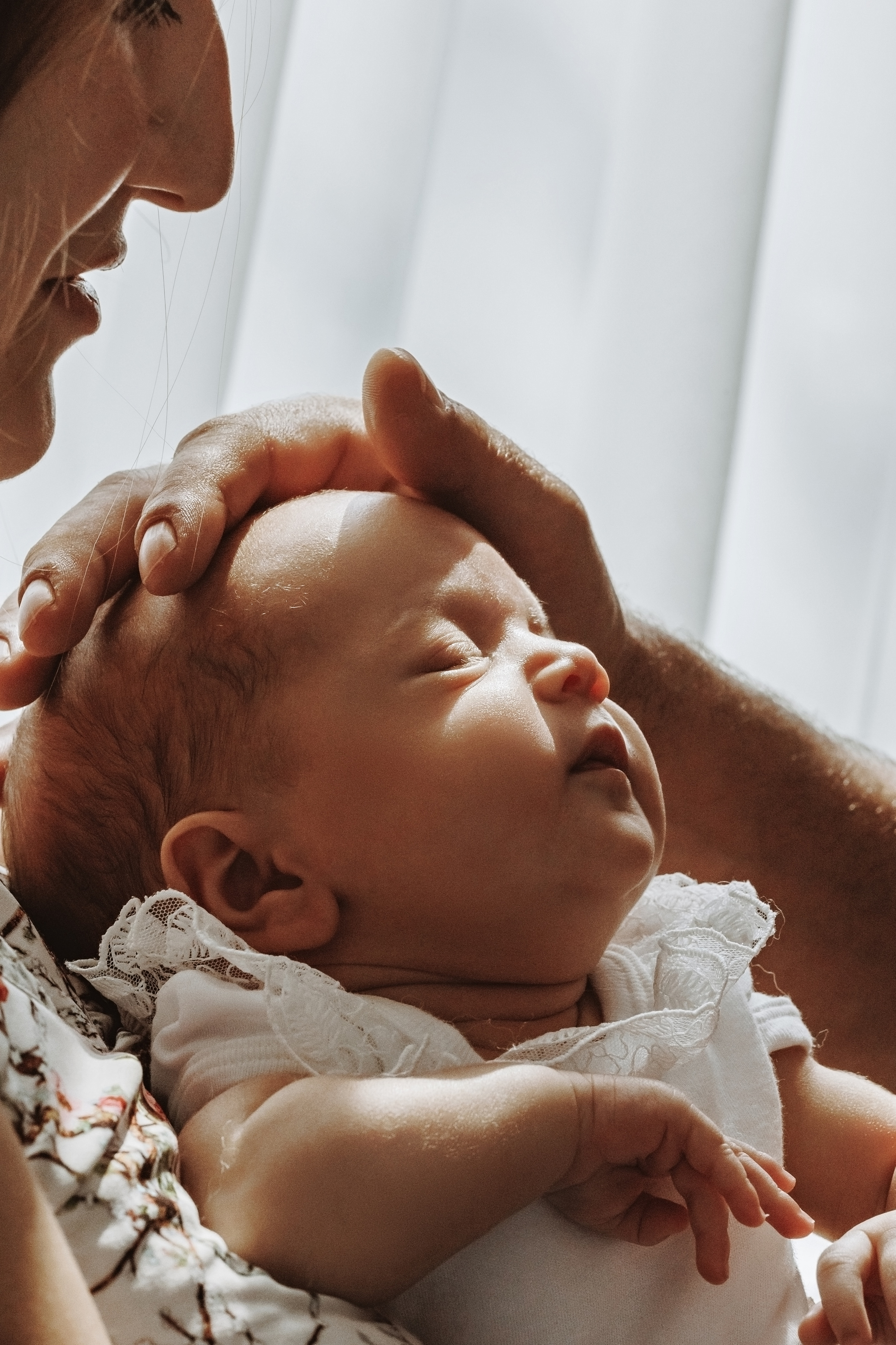Newborn Girl. Фотограф Ирина Йотова