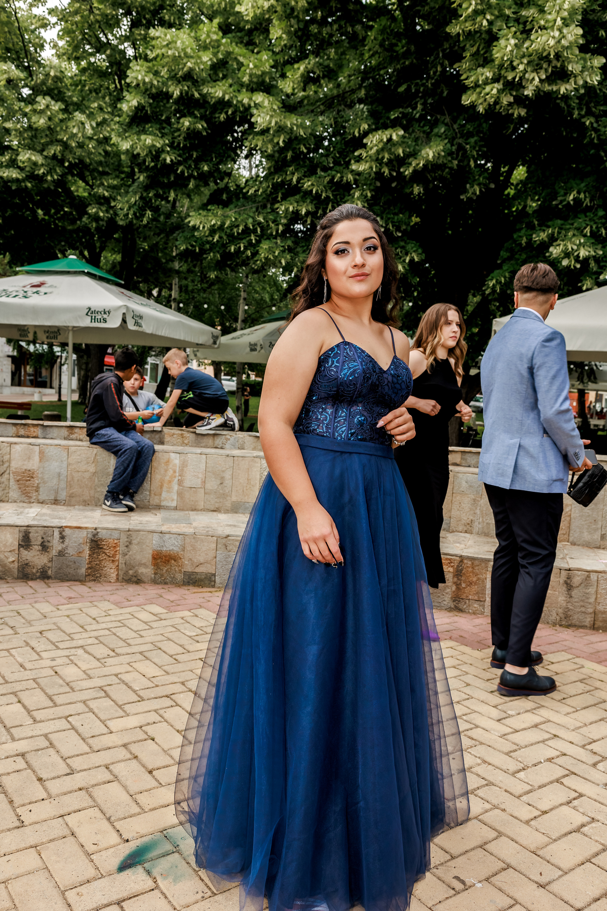 Абитуриентски бал 2022. Фотограф Ирина Йотова